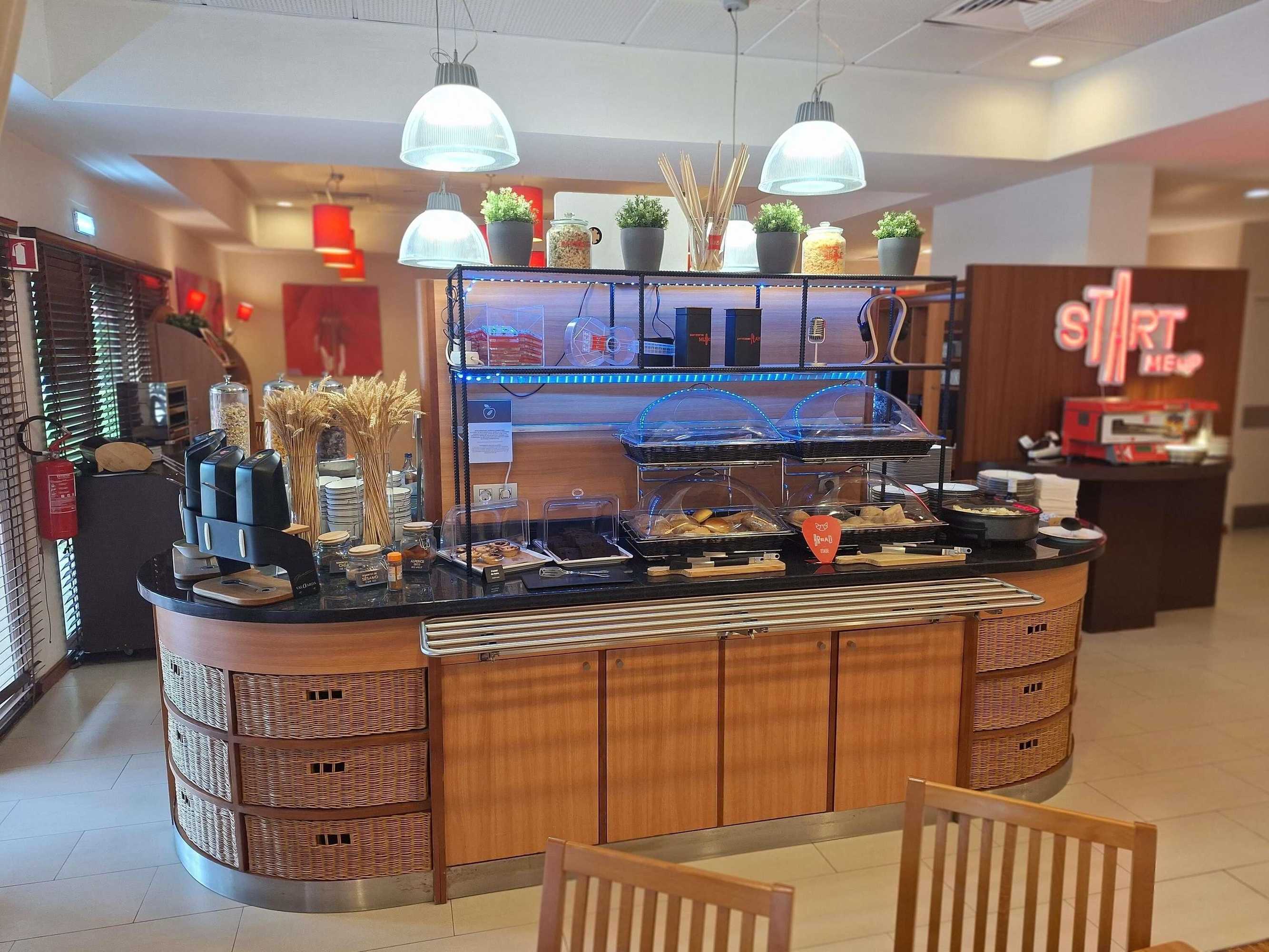 Gift card for Ibis Setubal