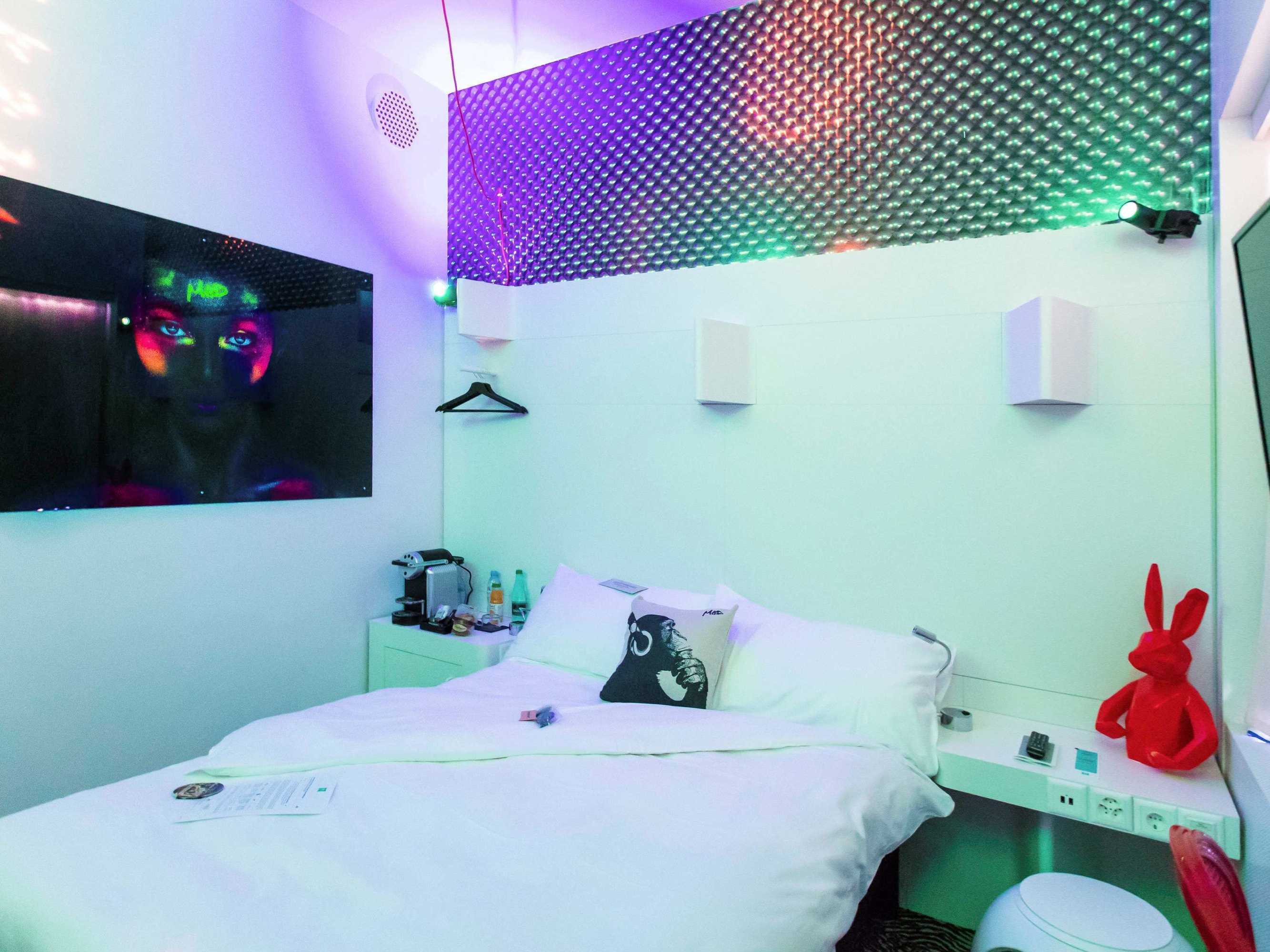 Gift card for Ibis Styles Lausanne Center Mad House Gift card for Ibis Styles Lausanne Center Mad House