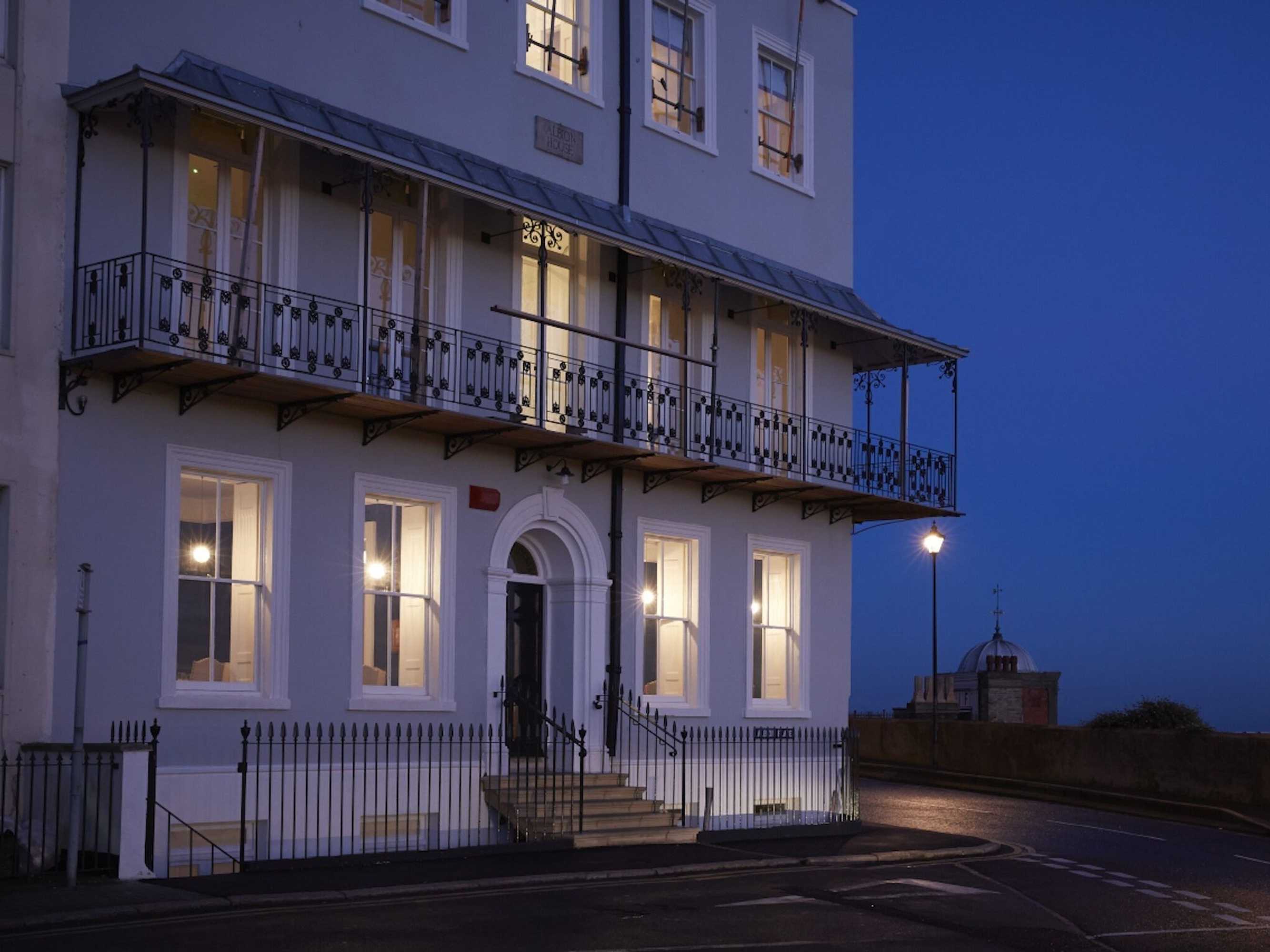 Gift card for Albion House at Ramsgate Gift card for Albion House at Ramsgate