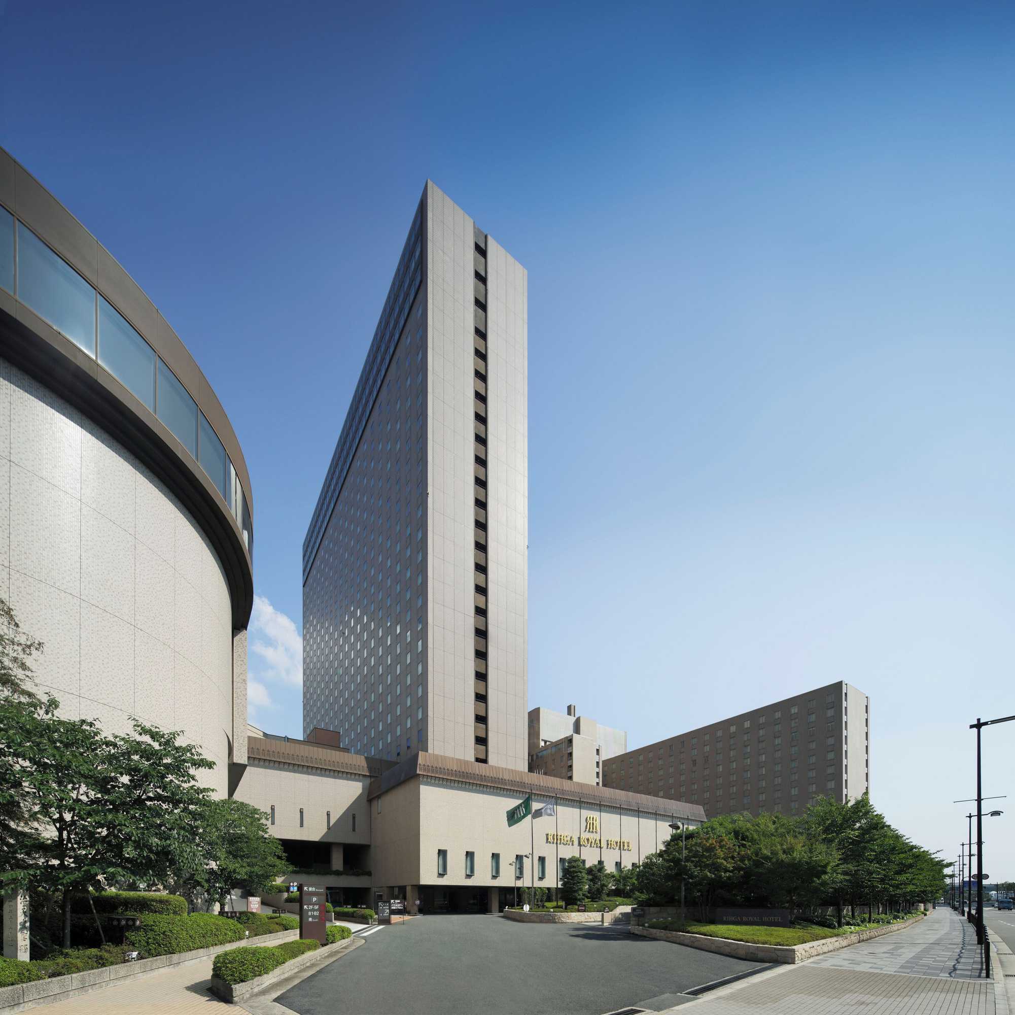 Gift card for Rihga Royal Hotel Osaka, Vignette Collection by Ihg