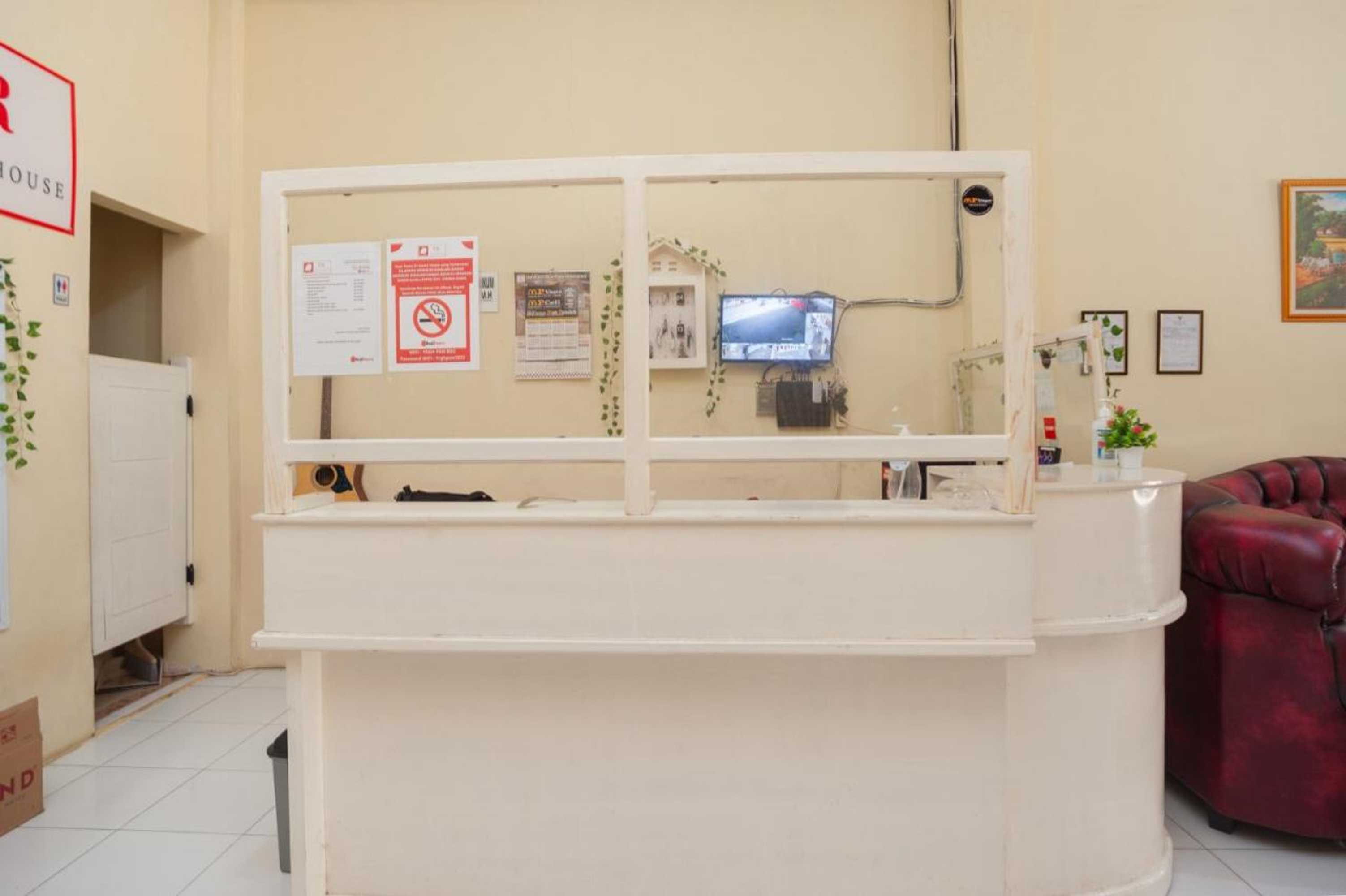 Gift card for Reddoorz Near Universitas Muhammadiyah Pringsewu