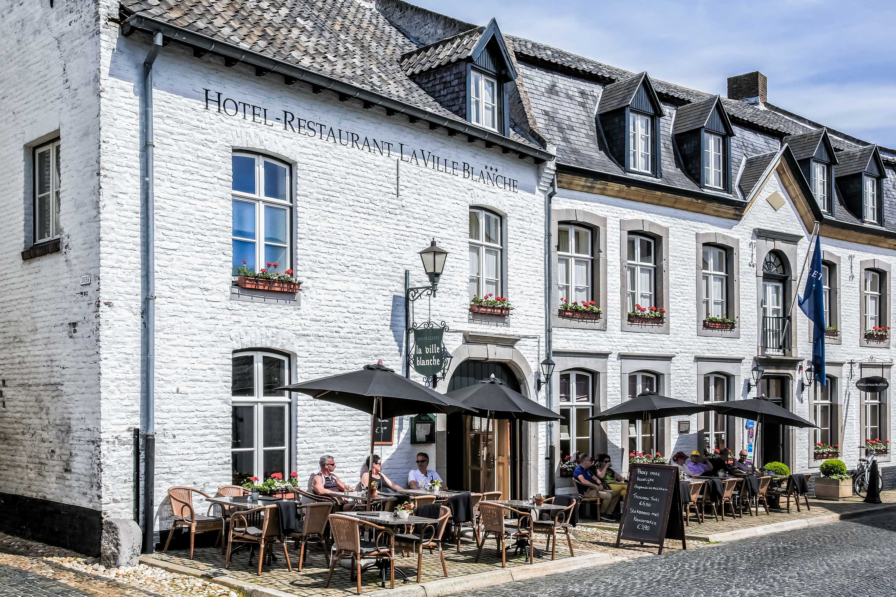 Gift card for Fletcher Hotel-Restaurant La Ville Blanche Gift card for Fletcher Hotel-Restaurant La Ville Blanche