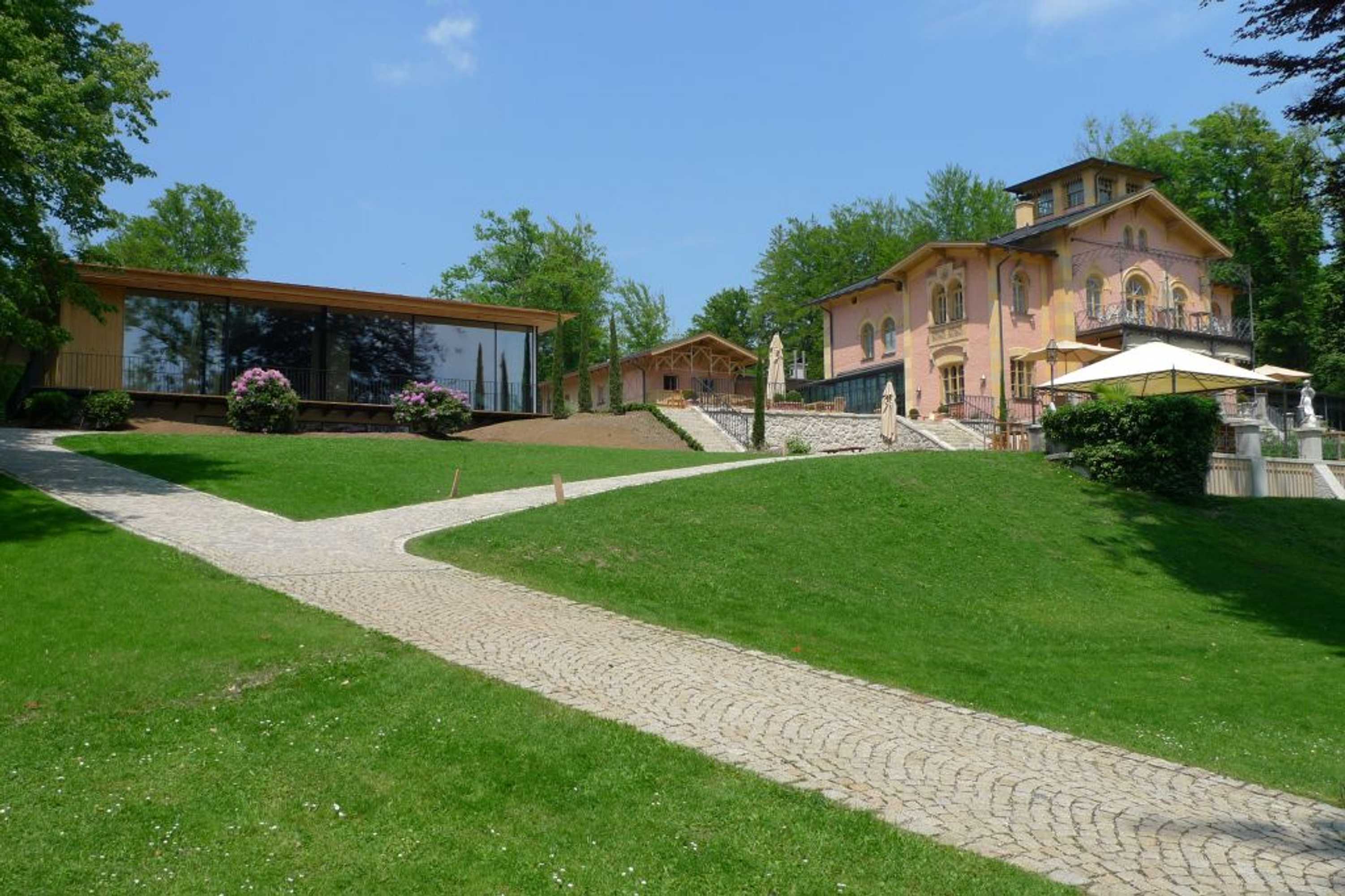 Gift card for LA Villa am Starnberger See Gift card for LA Villa am Starnberger See