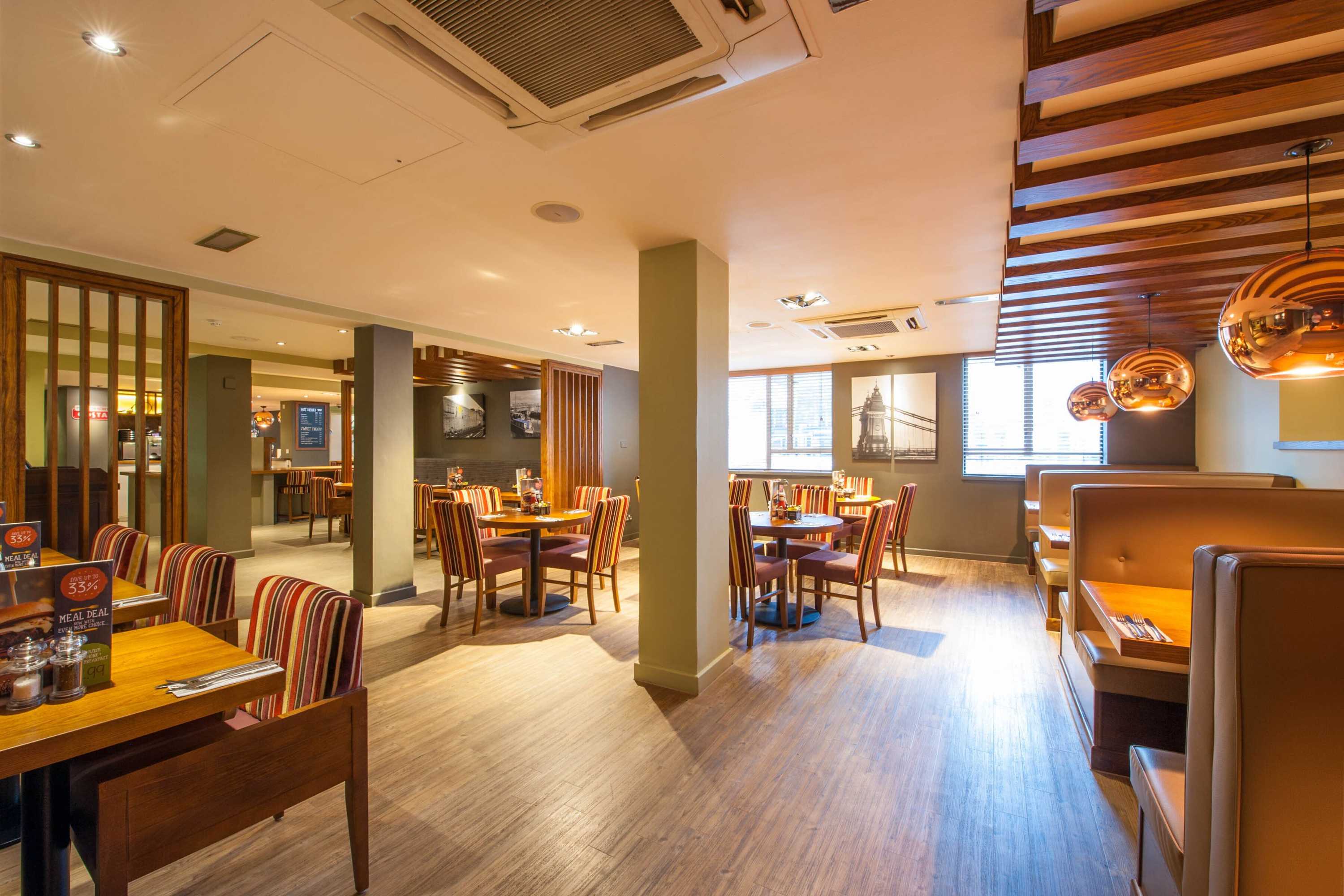 Gift card for Premier Inn London Hammersmith