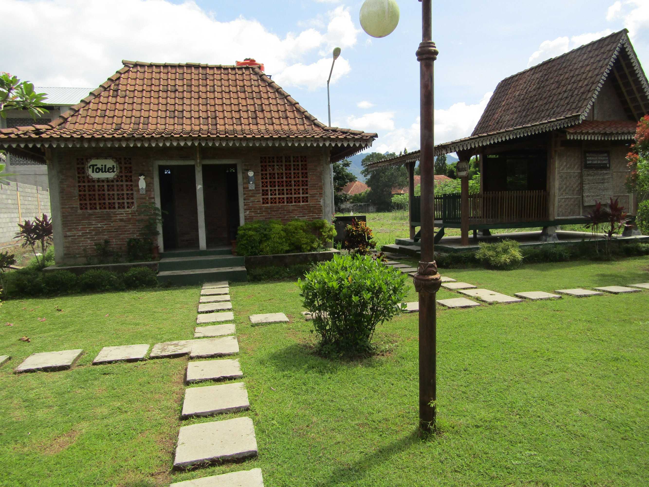 Gift card for Balkondes Bumiharjo (kampung Dolanan) Gift card for Balkondes Bumiharjo (kampung Dolanan)
