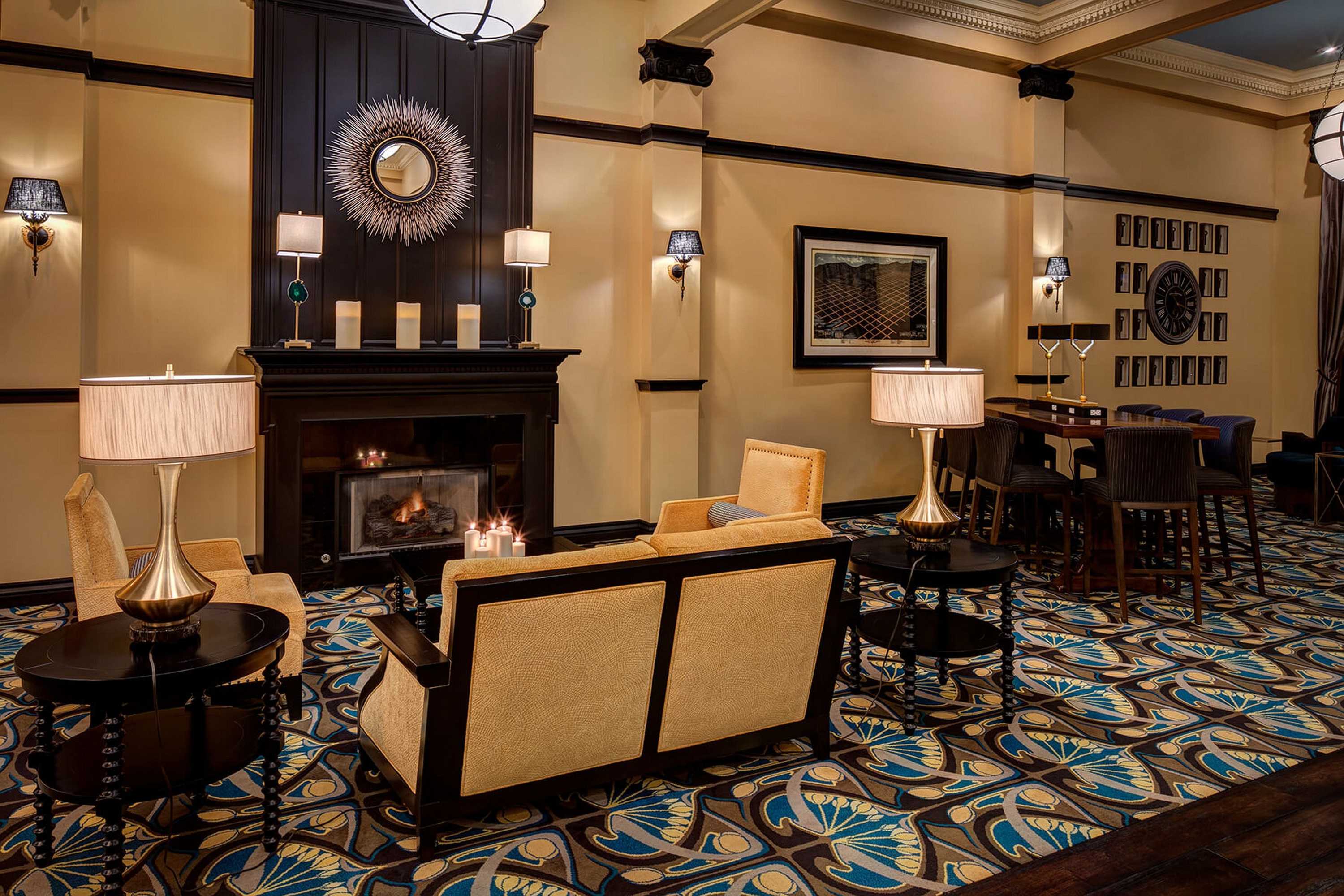 Gift card for Tapestry by Hilton The Peery Salt Lake City Downtown, UT Gift card for Tapestry by Hilton The Peery Salt Lake City Downtown, UT