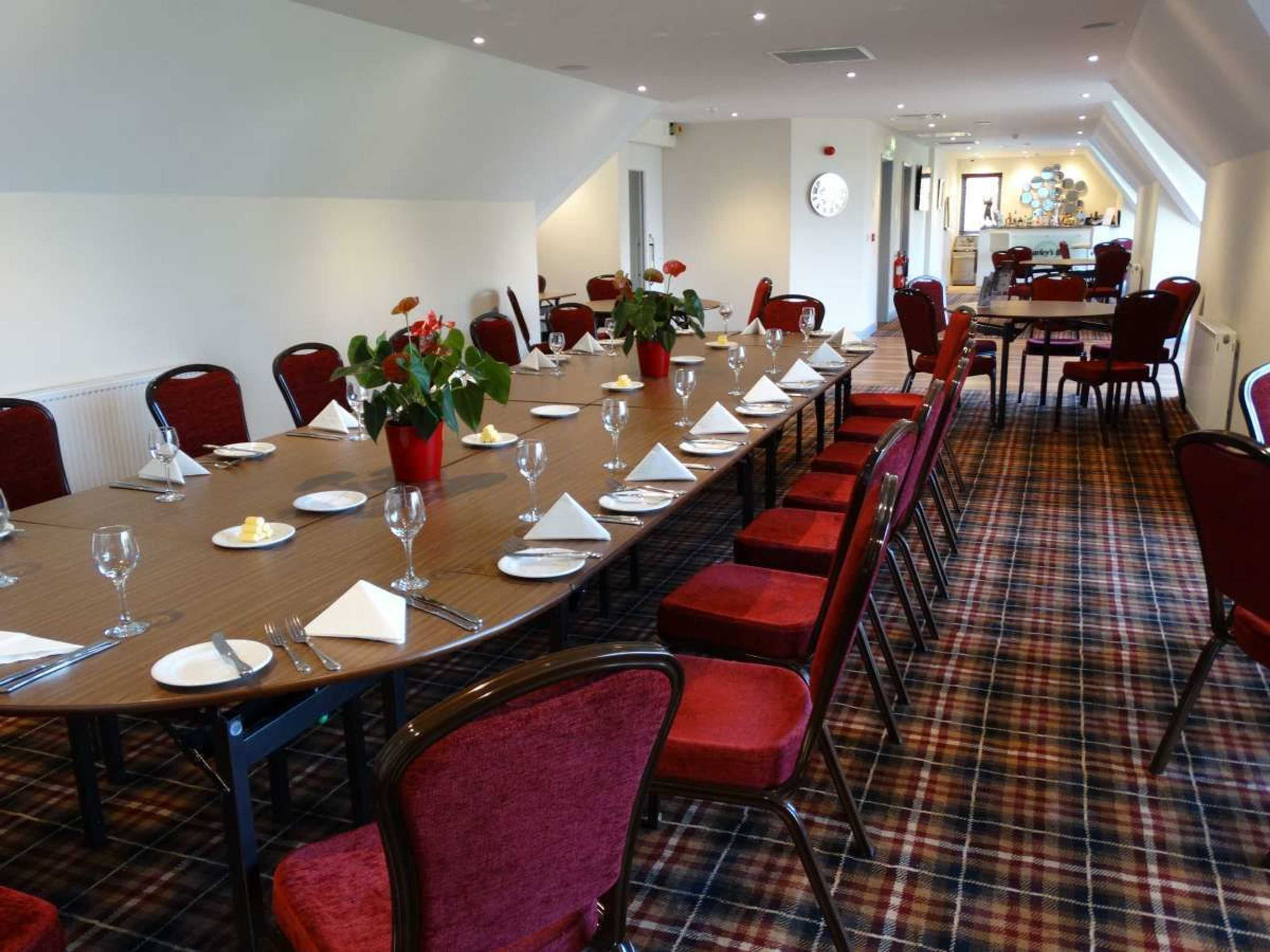 Gift card for Nailcote Hall Hotel