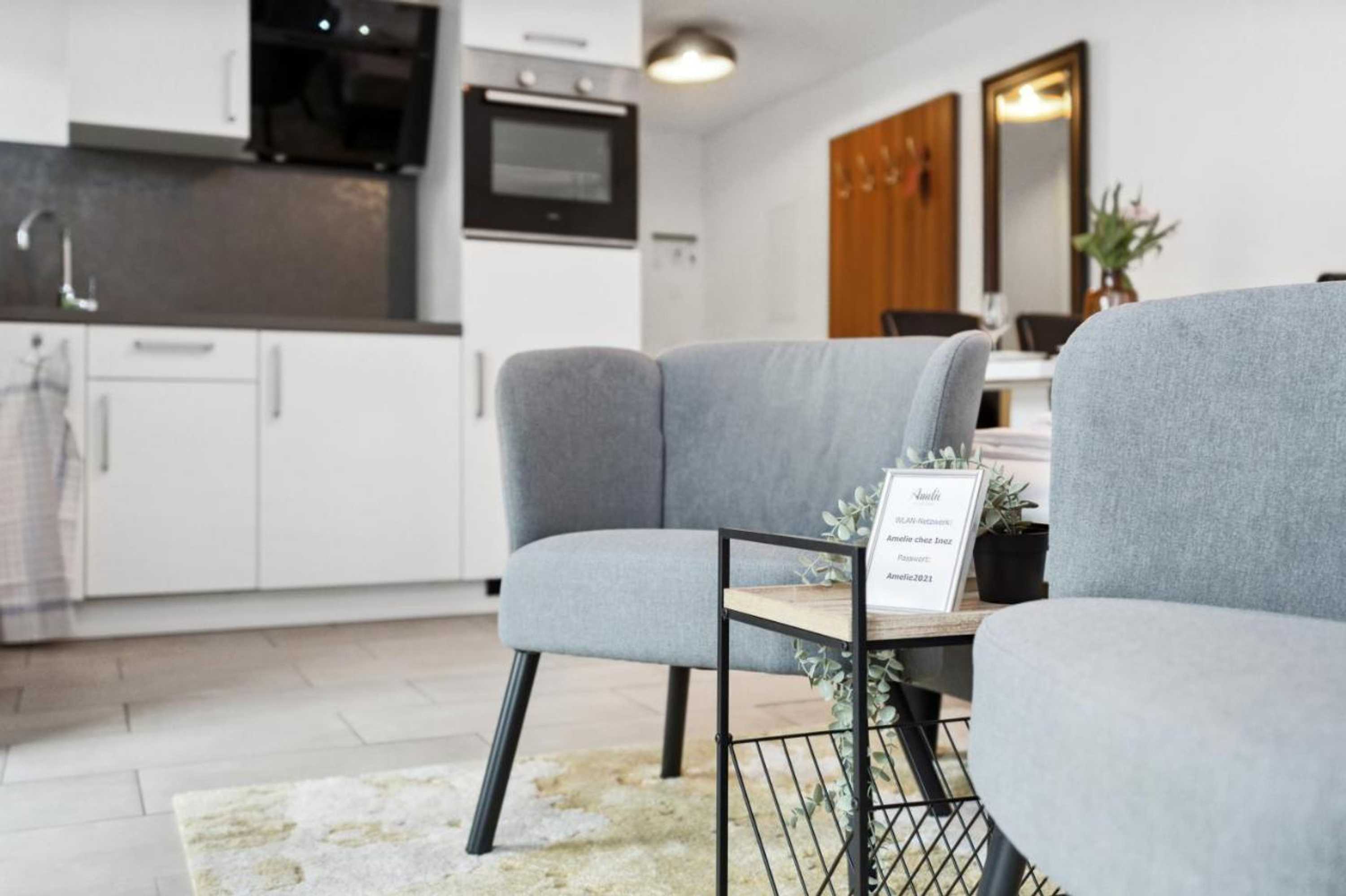 Gift card for Amelie Chez Inez