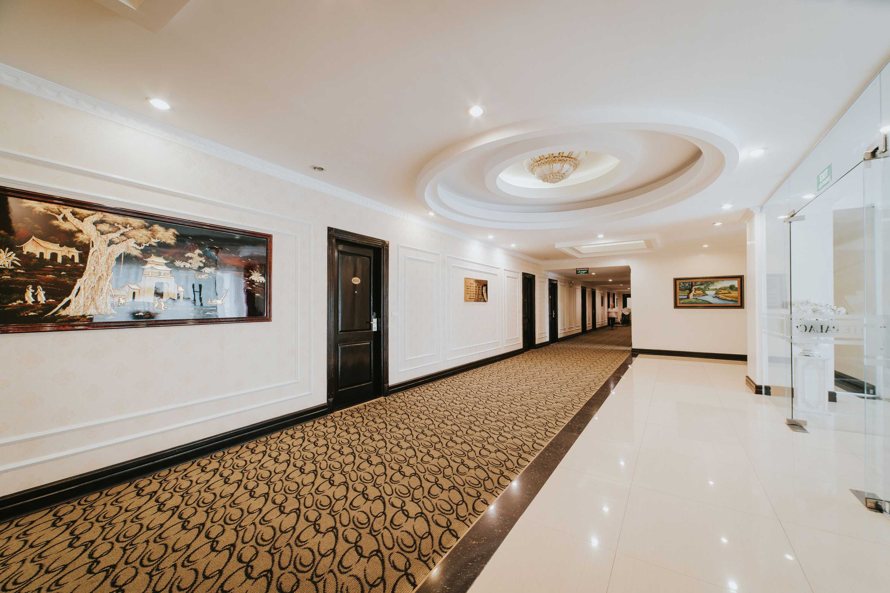 Gift card for White Palace Thai Binh Hotel 1 Gift card for White Palace Thai Binh Hotel 1