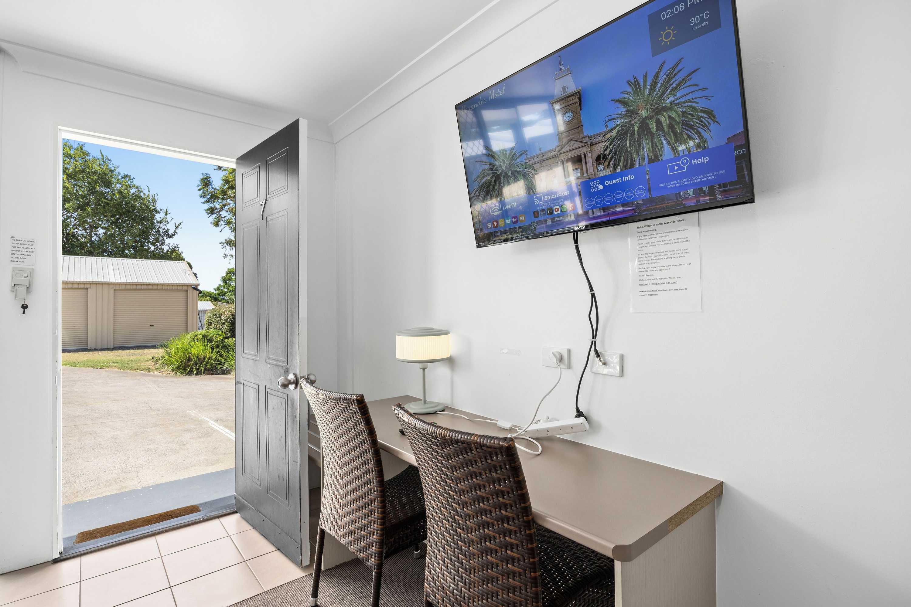 Gift card for Alexander Motel