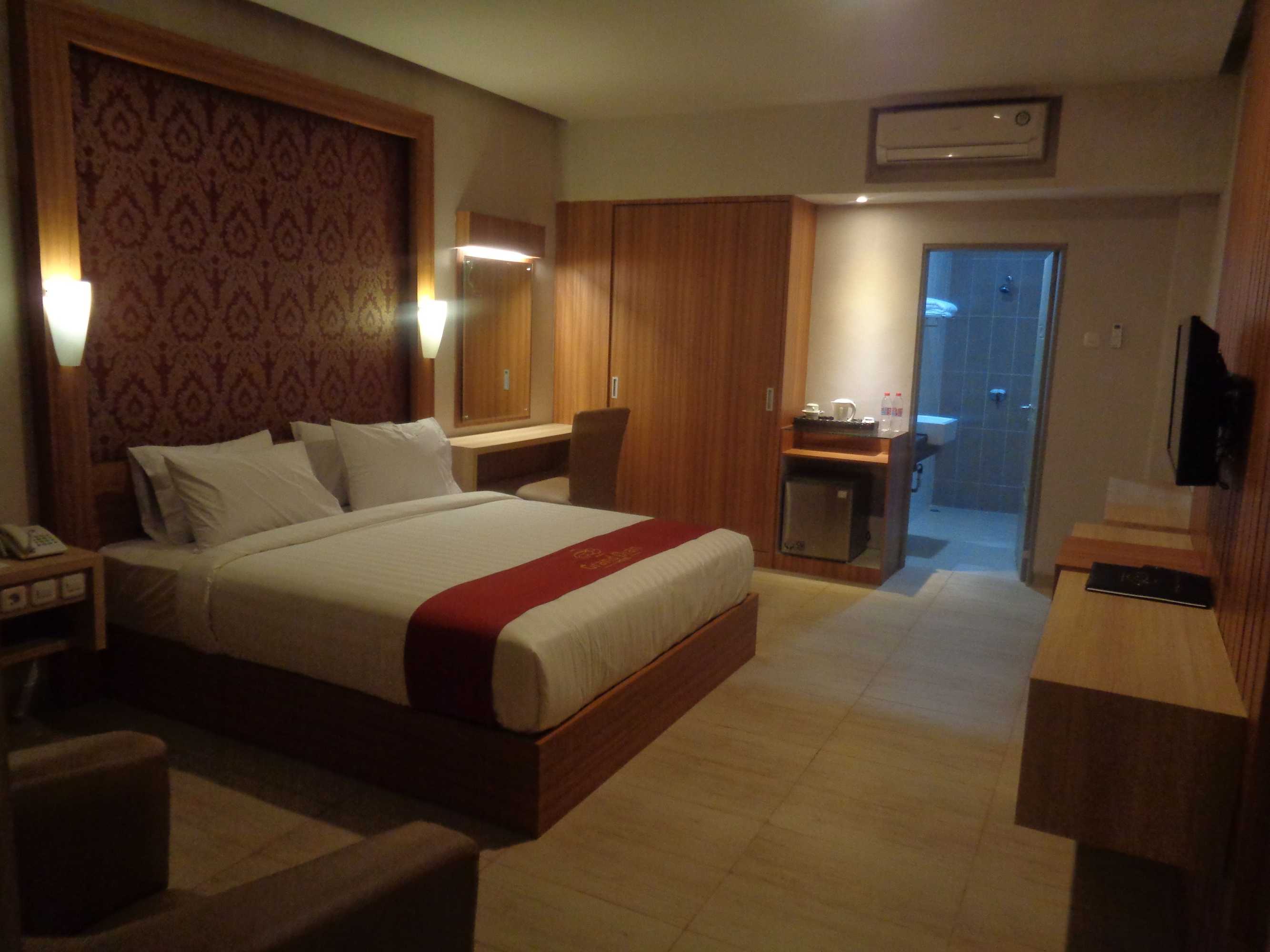 Gift card for Grand Dian Hotel Slawi