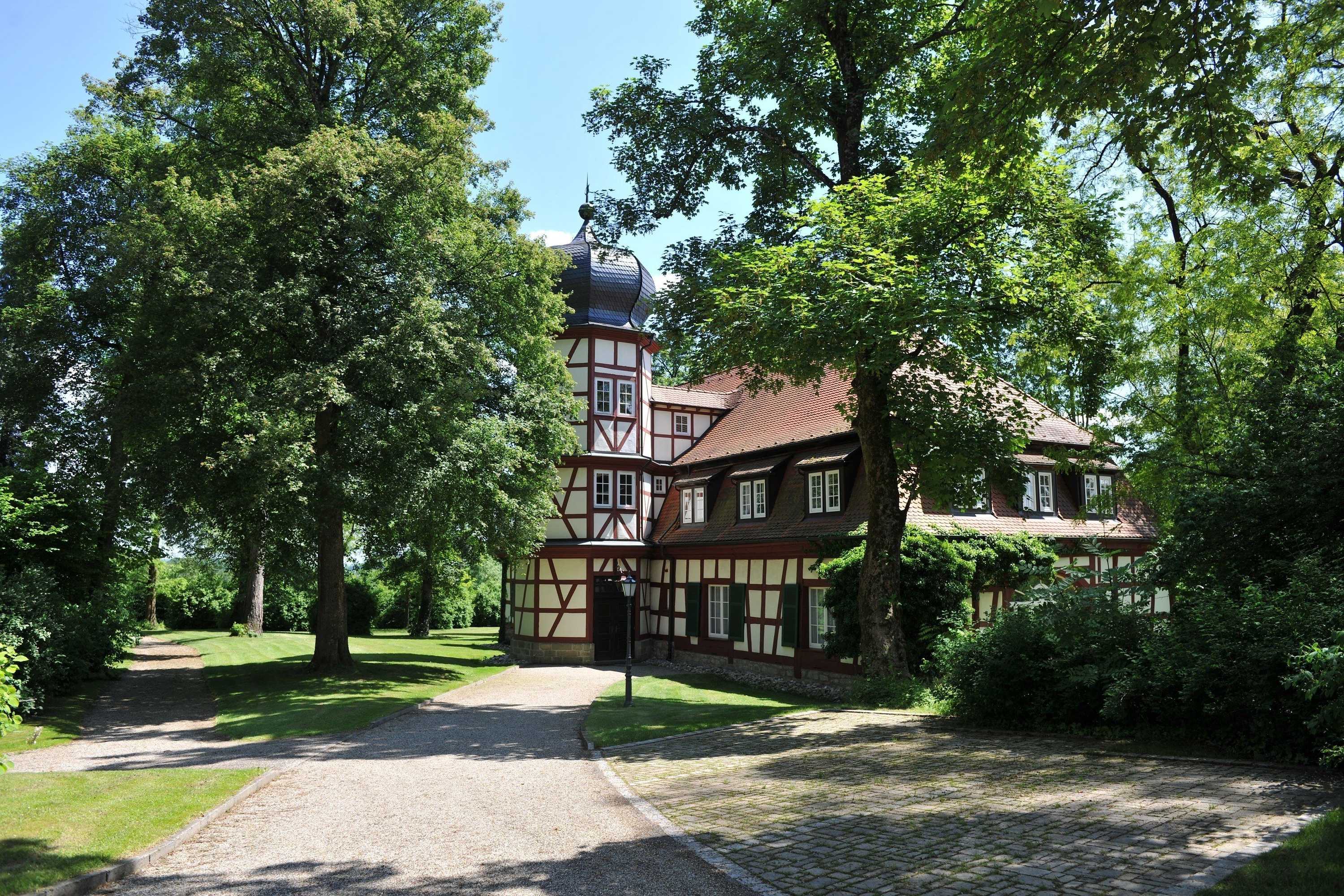 Gift card for Wald & Schlosshotel Friedrichsruhe Gift card for Wald & Schlosshotel Friedrichsruhe