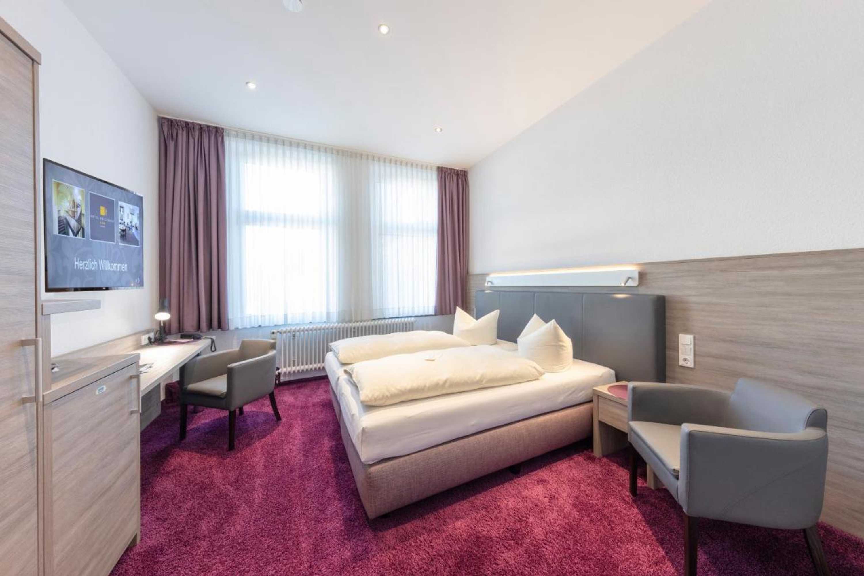 Gift card for Hotel Reichshof Garni