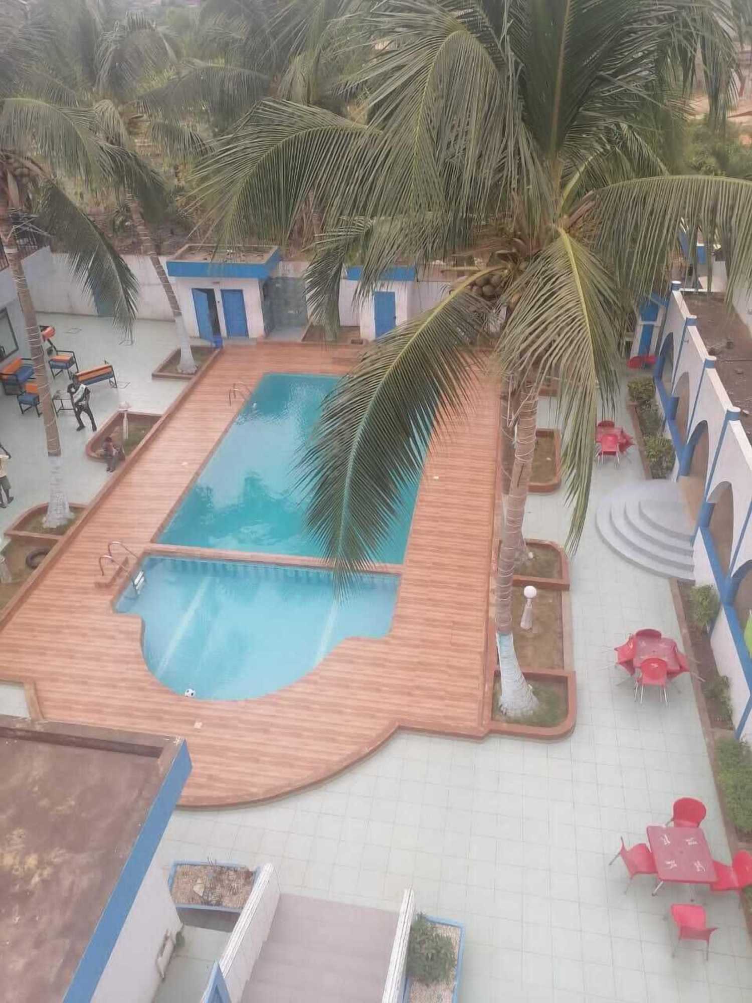 Gift card for Hotel Ayelawadje 2
