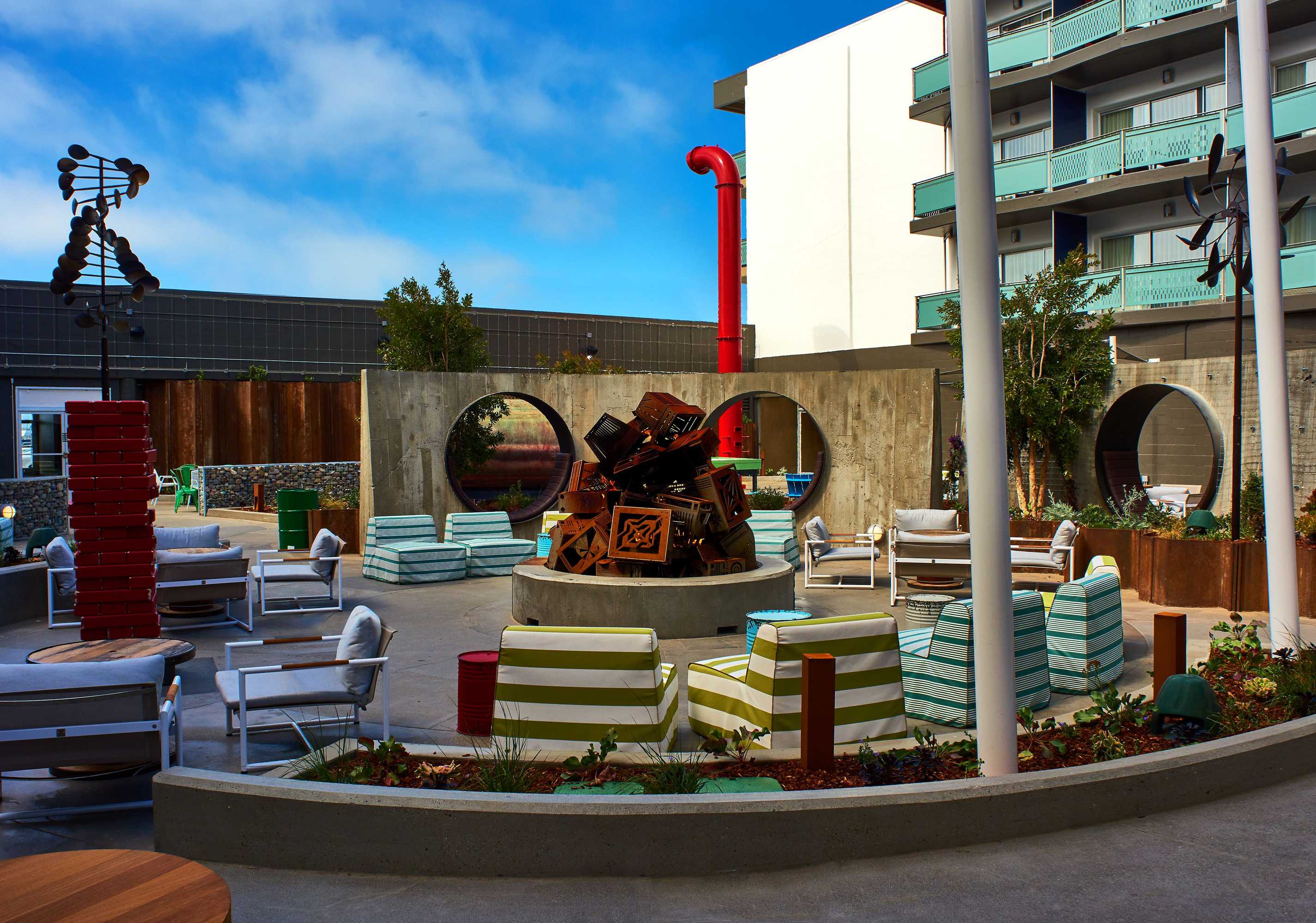 Gift card for Hotel Zephyr San Francisco Gift card for Hotel Zephyr San Francisco