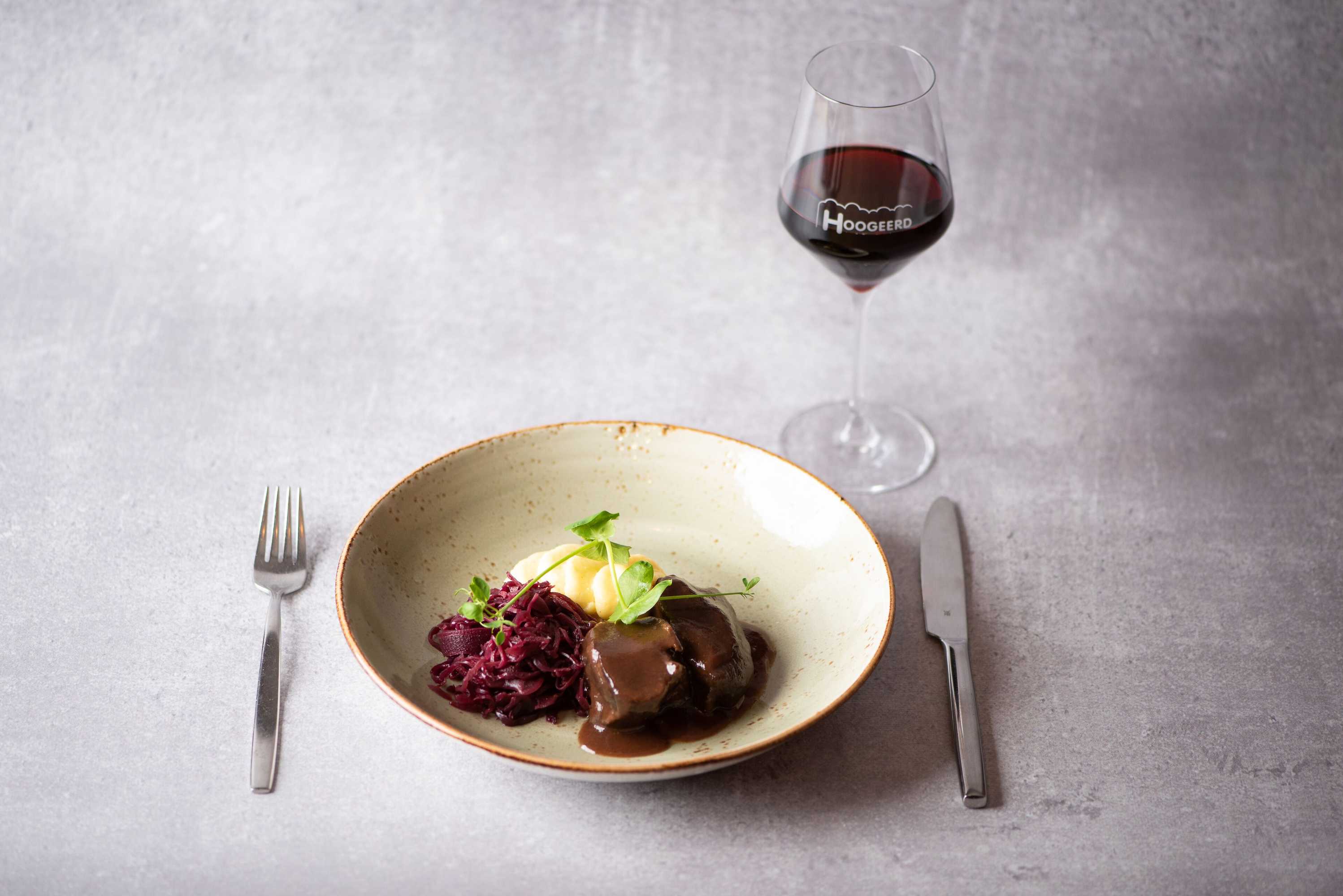 Gift card for Hotel Hoogeerd by Flow