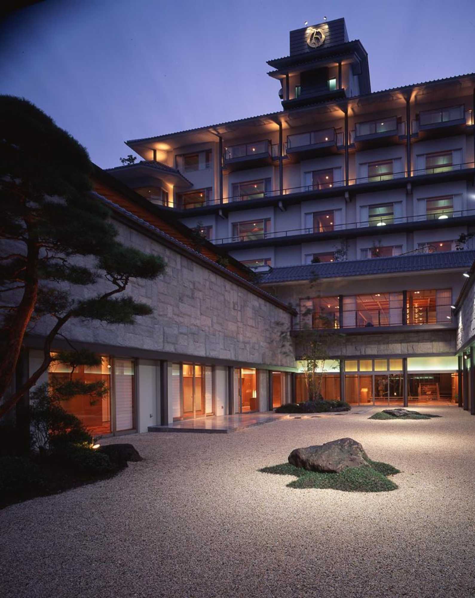 Gift card for Hotel Saginoyu