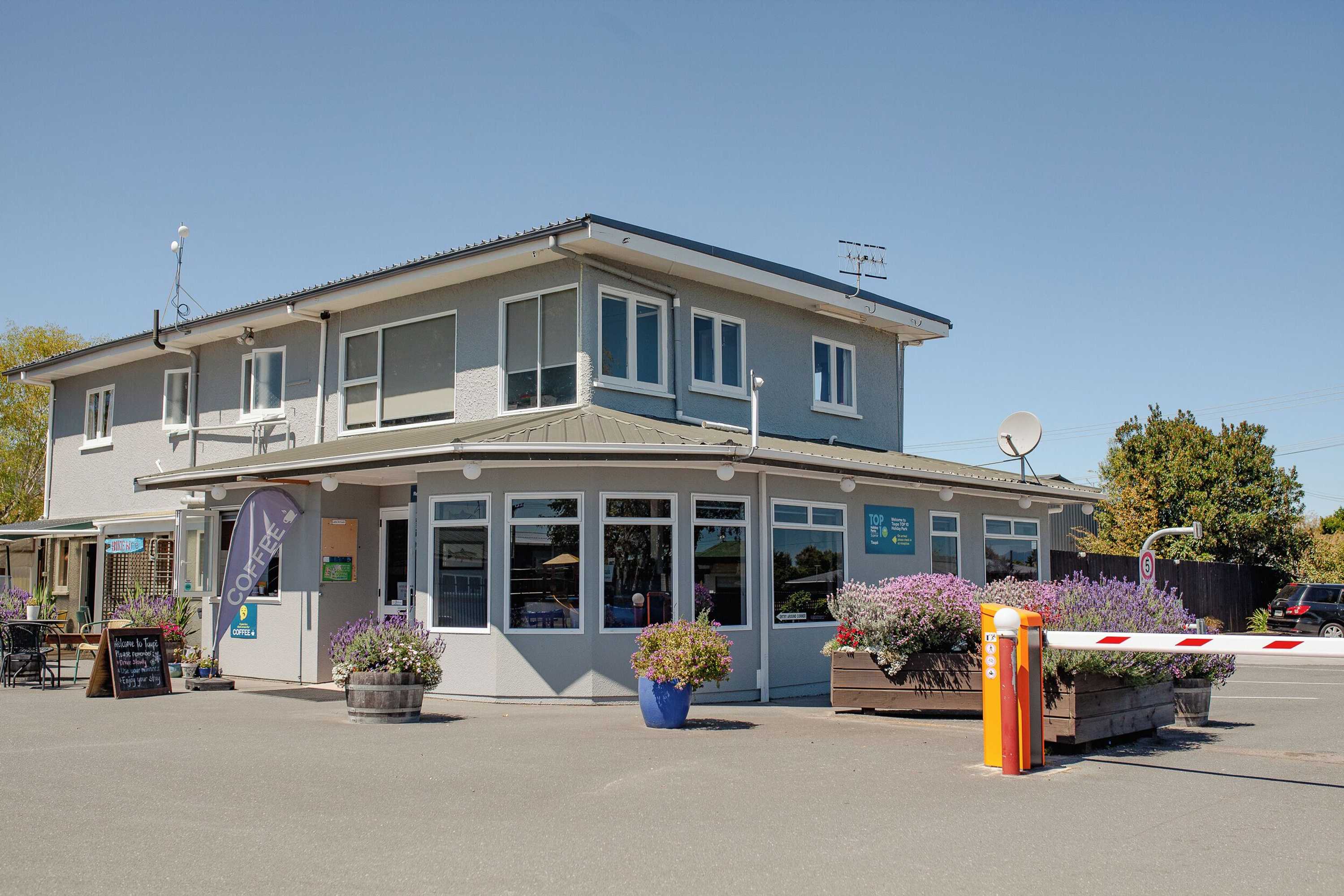 Gift card for Taupo Top 10 Holiday Park Gift card for Taupo Top 10 Holiday Park