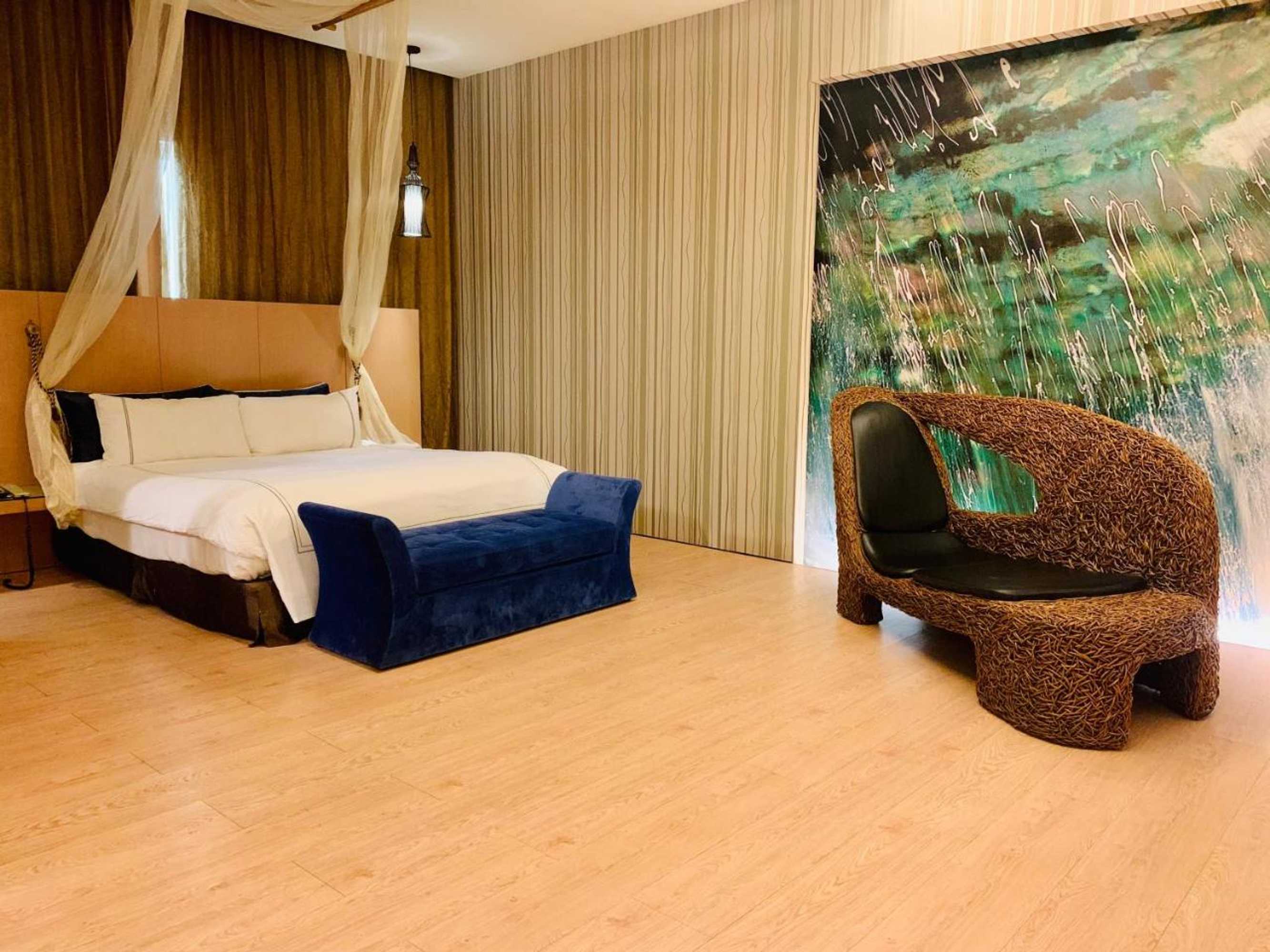 Gift card for Her Home Spa Motel Chiayi