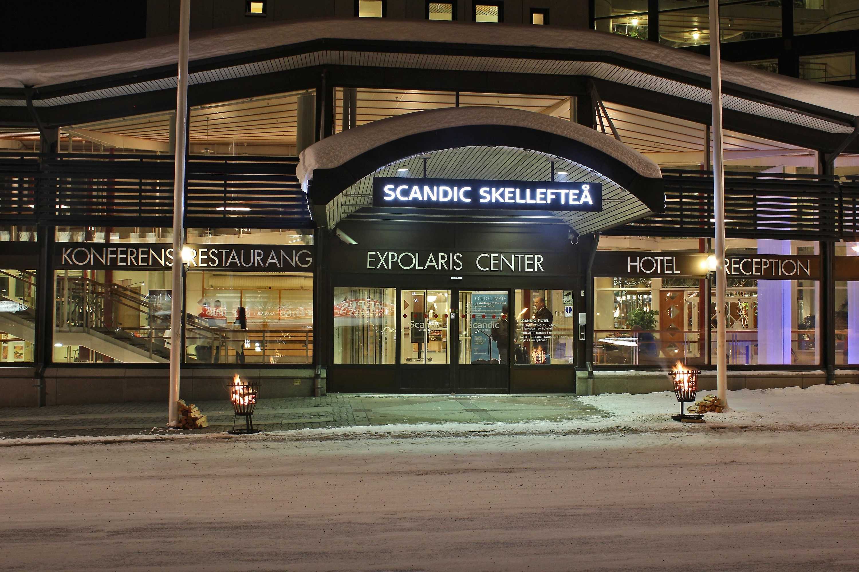 Gift card for Scandic Skellefteå Gift card for Scandic Skellefteå