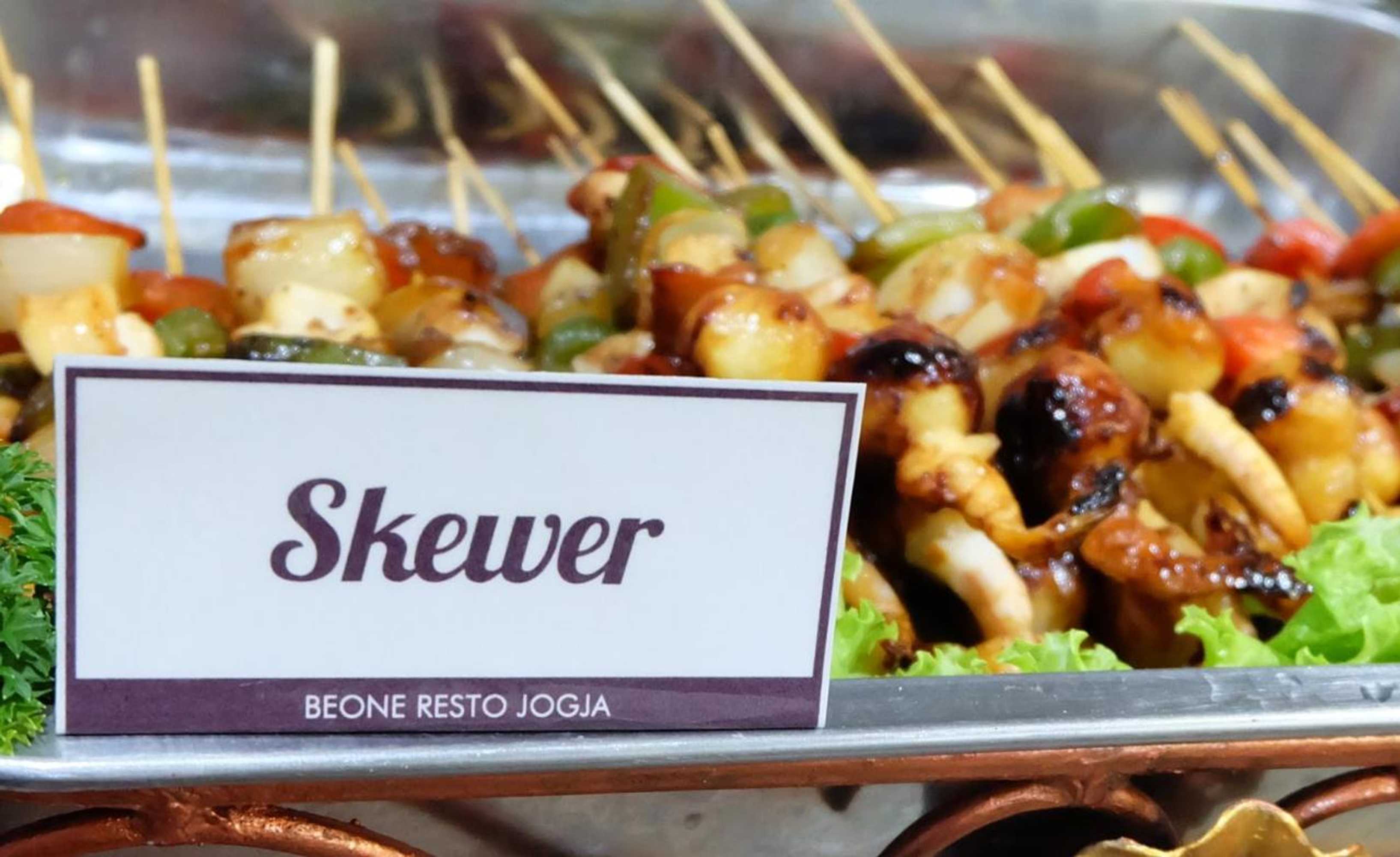 Gift card for Beone House Jogja