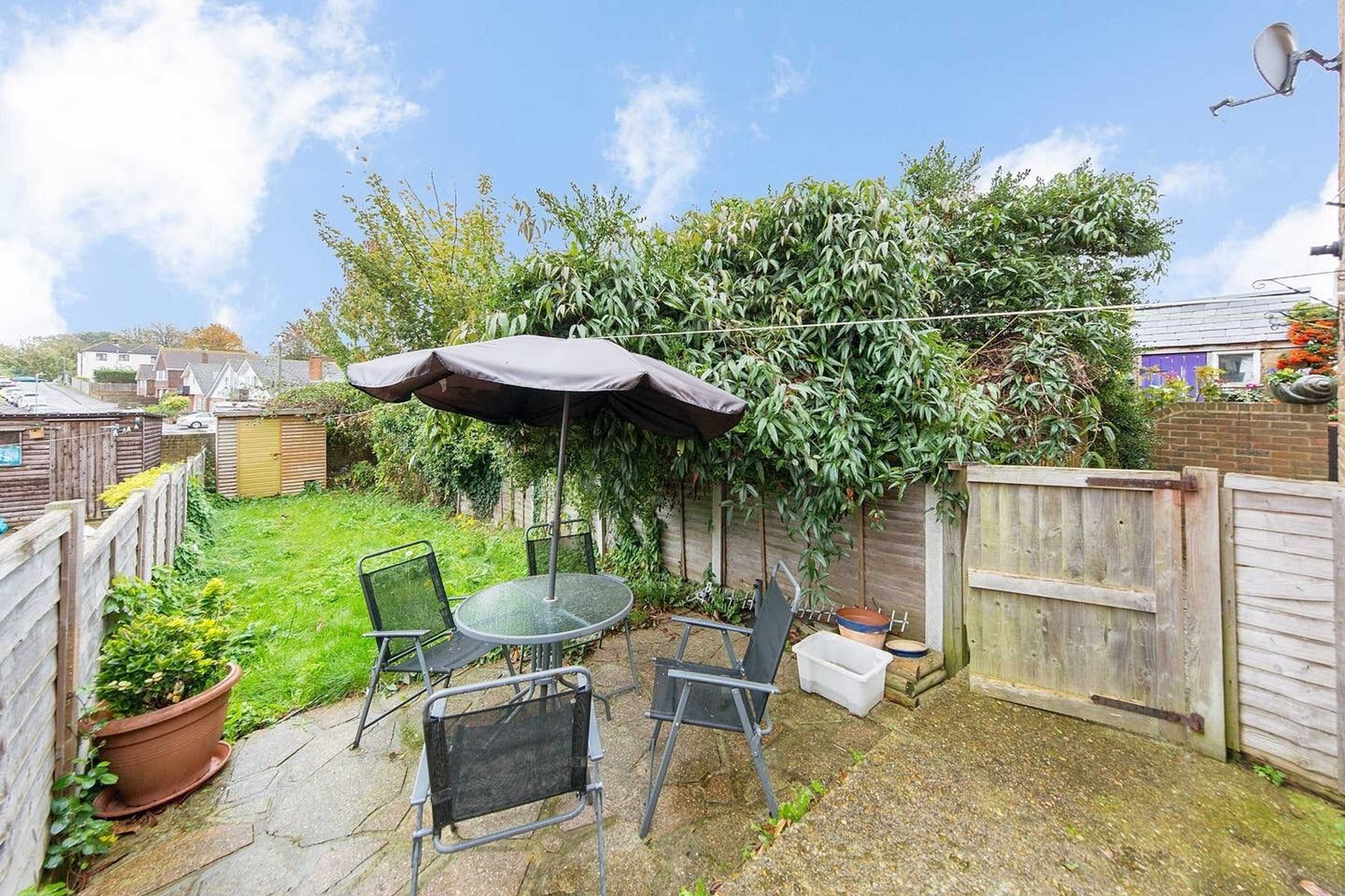 Gift card for Sittingbourne Terrace