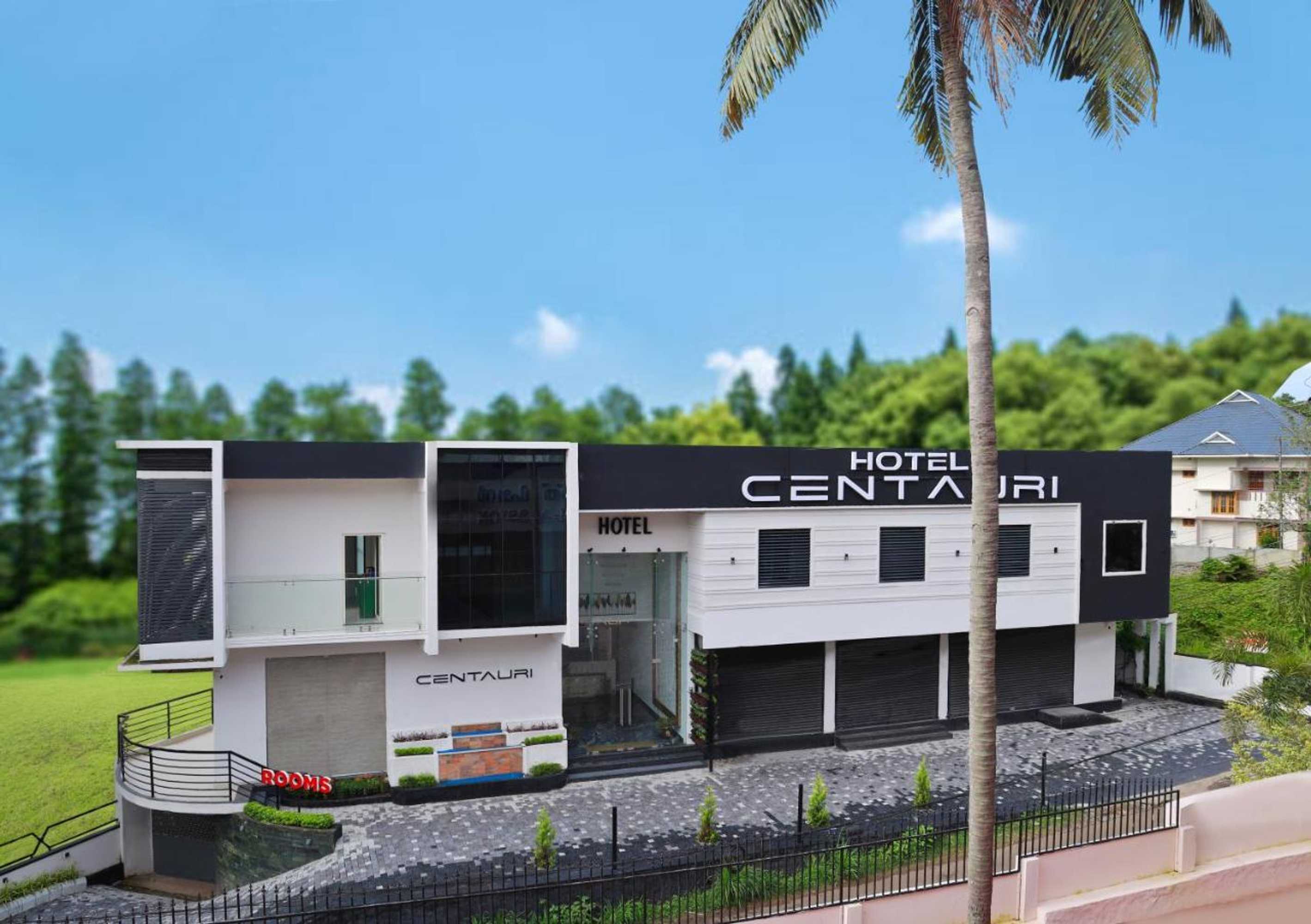 Gift card for Hotel Centauri