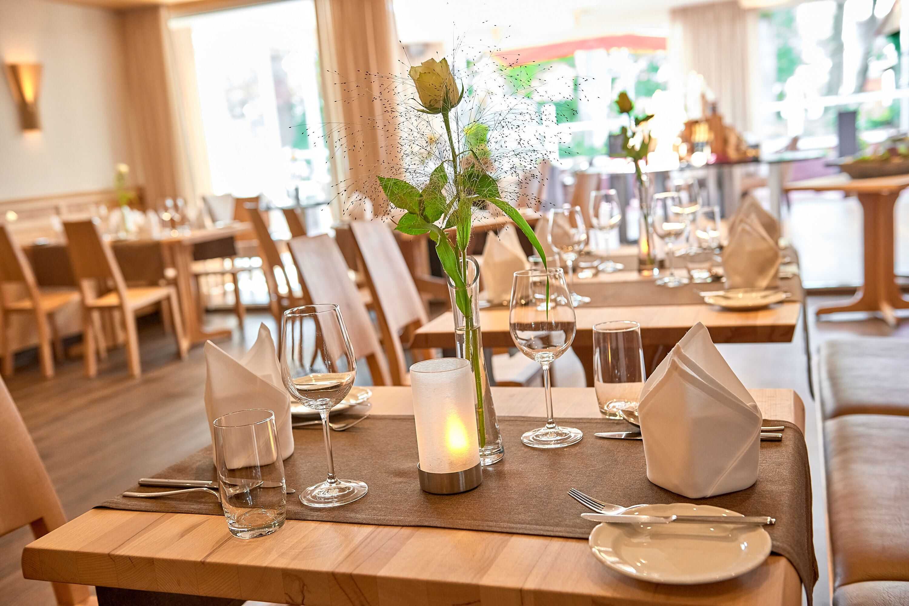 Gift card for Hotel Pfeffermühle