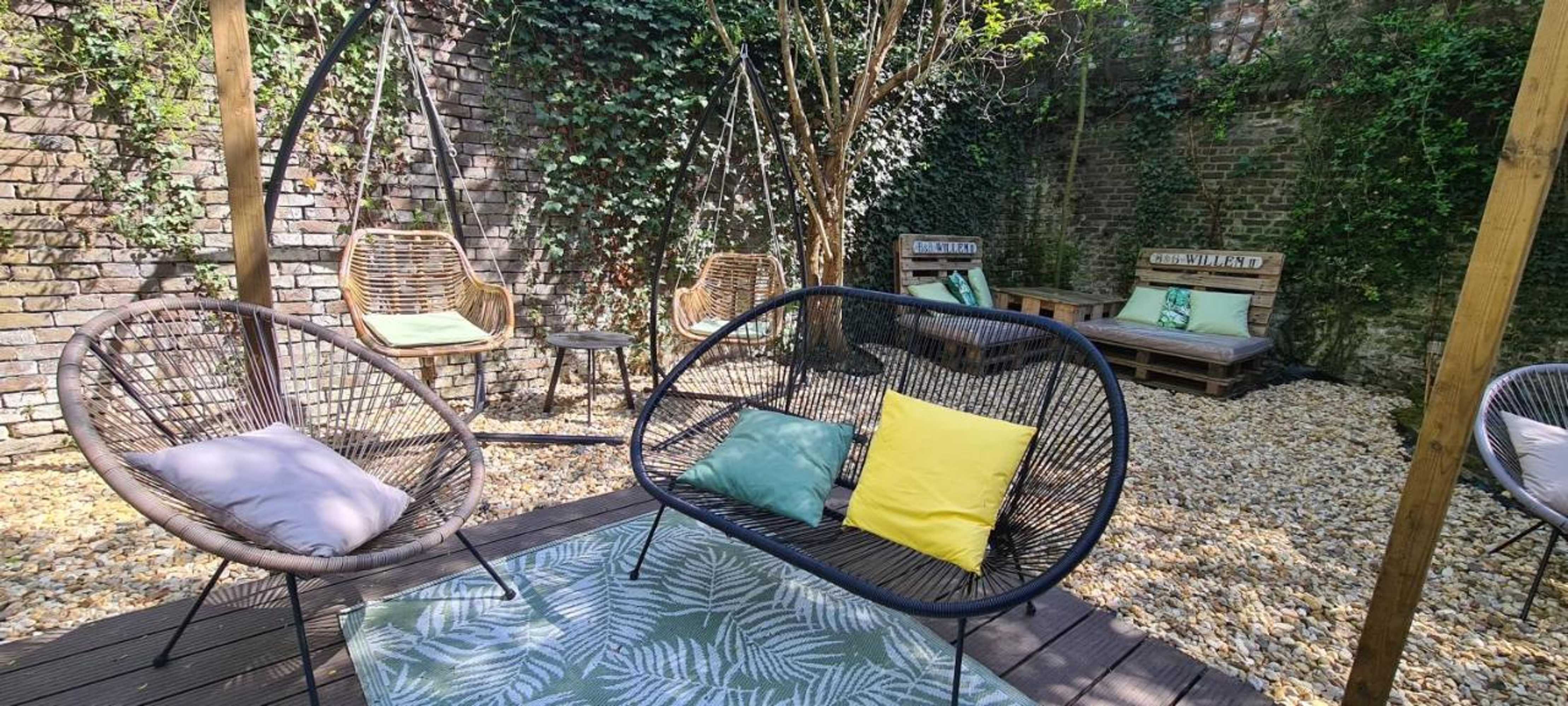 Gift card for B&b Willem II