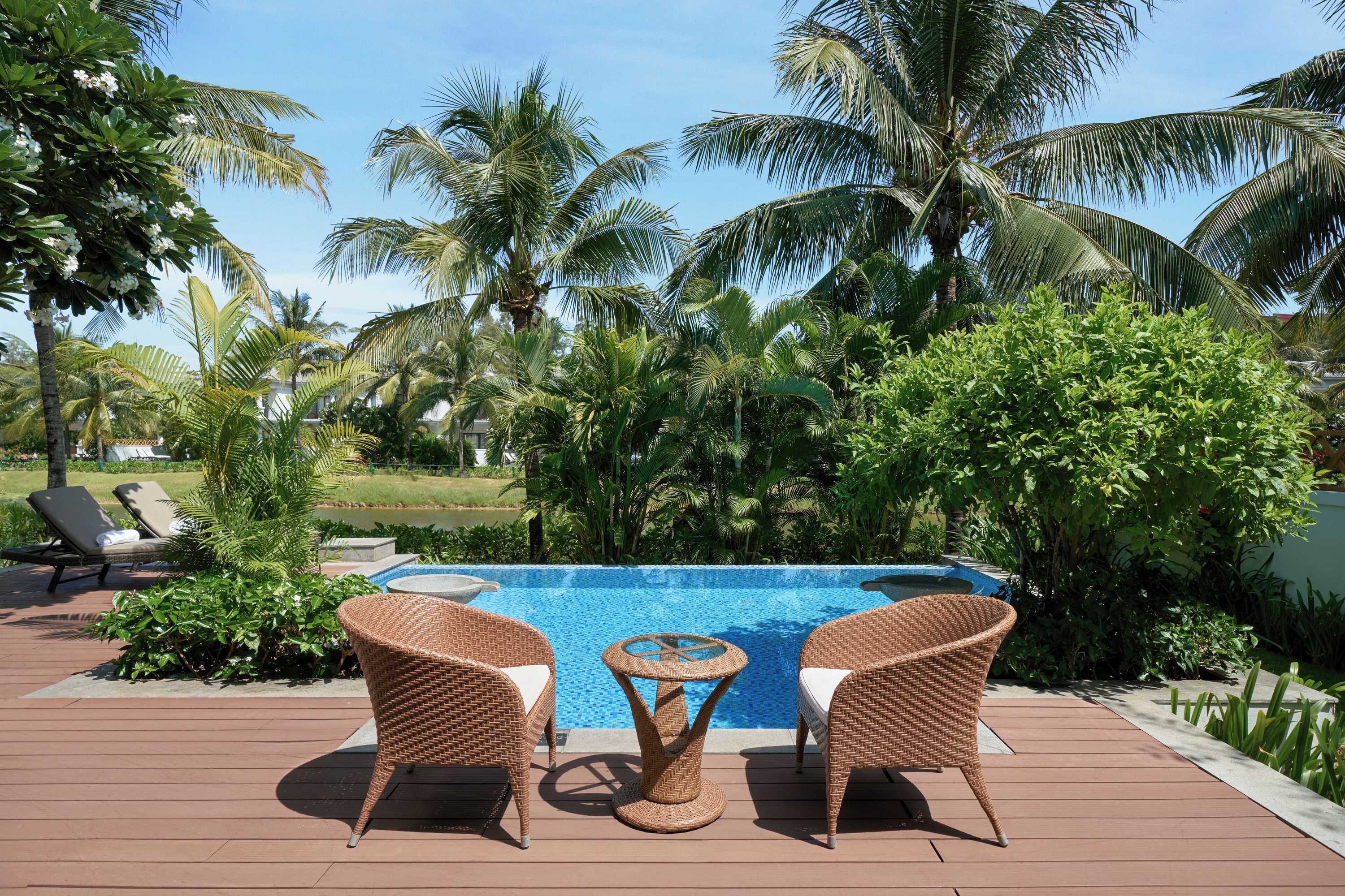 Gift card for Danang Marriott Resort & Spa, Non Nuoc Beach Villas