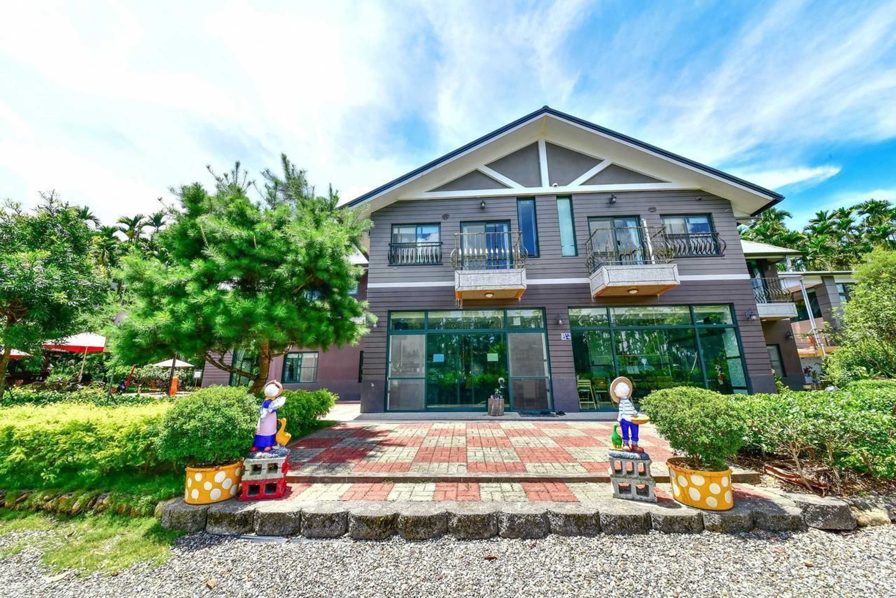 Gift card for Yu Jue Guest House