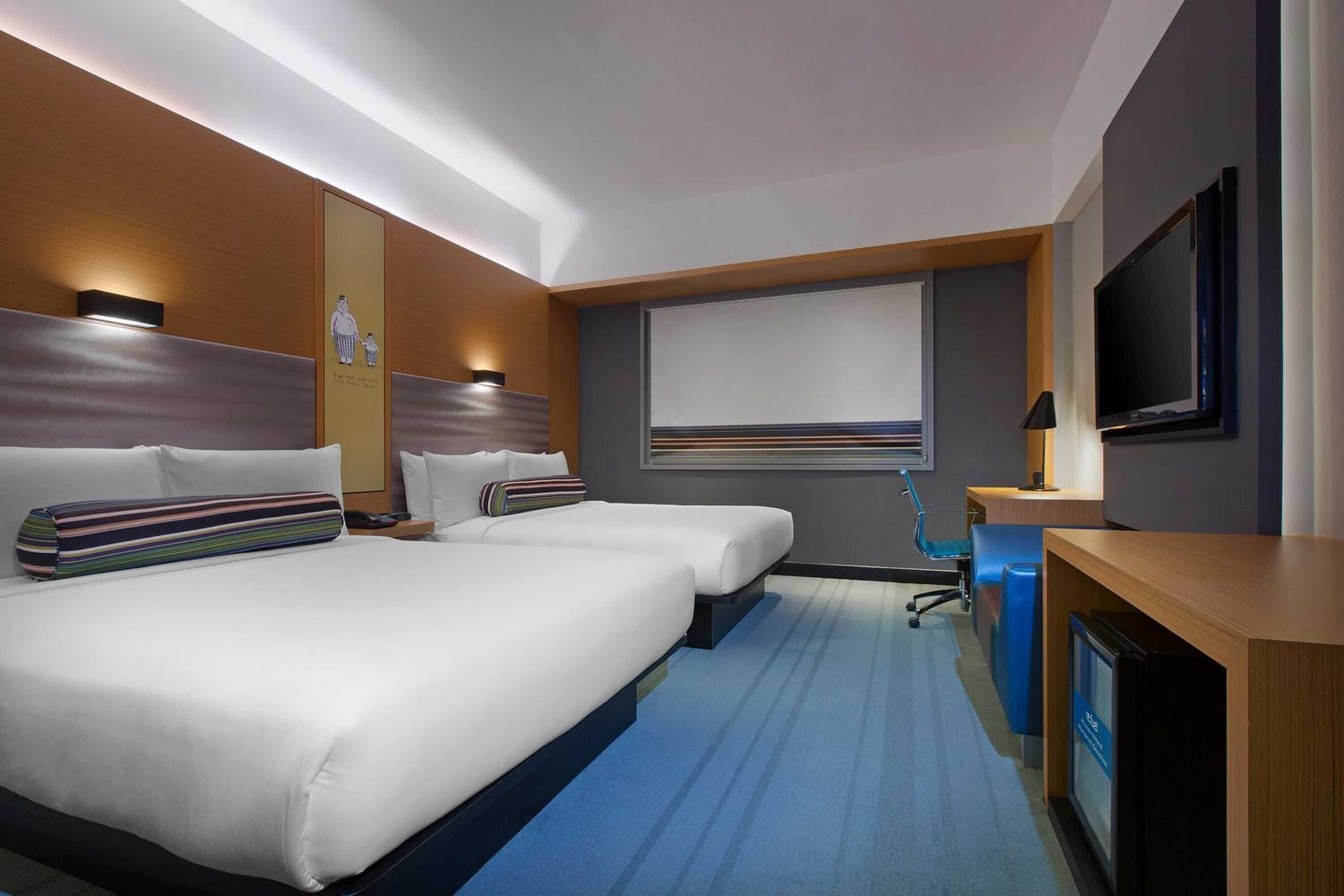 Gift card for Aloft Asuncion Gift card for Aloft Asuncion