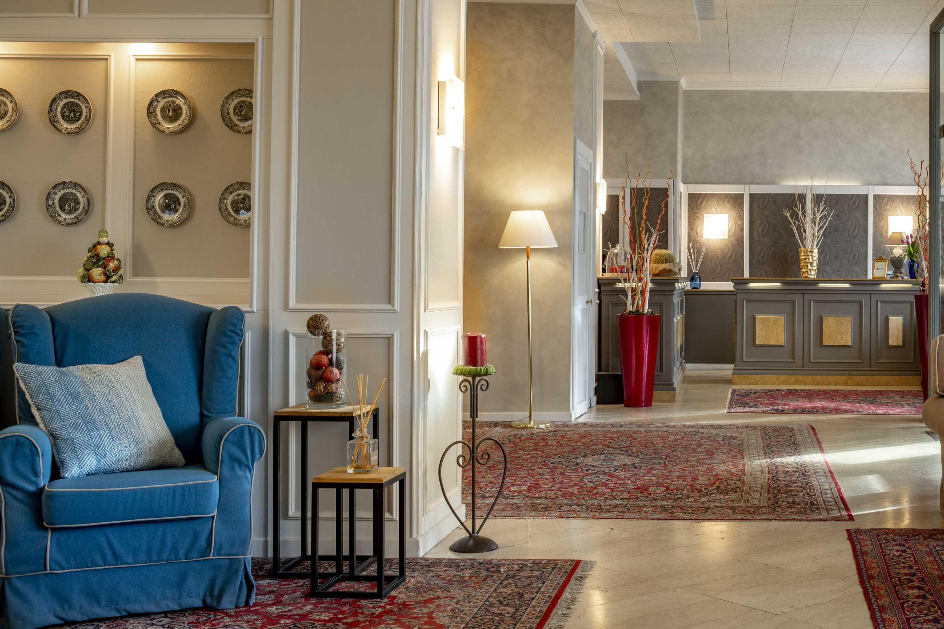 Gift card for Hotel Ambasciatori Gift card for Hotel Ambasciatori