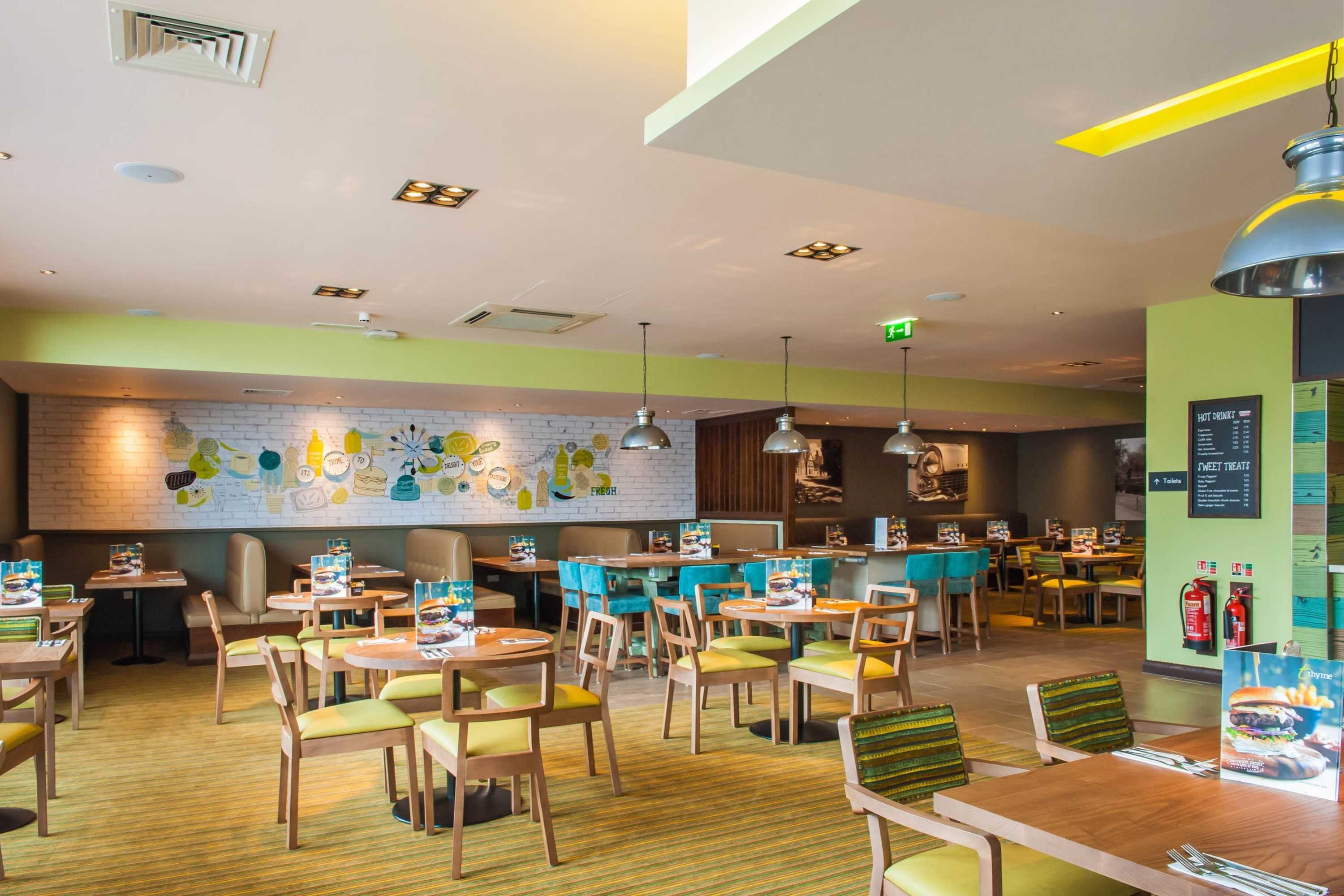 Gift card for Premier Inn Luton Town Centre Hotel