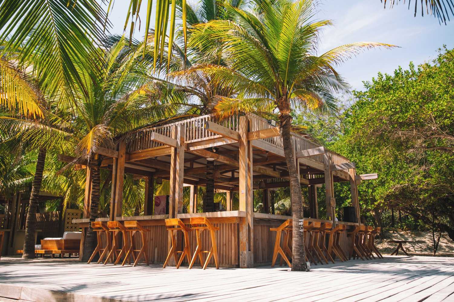 Gift card for Rosario Ecohotel Isla Grande Colombia