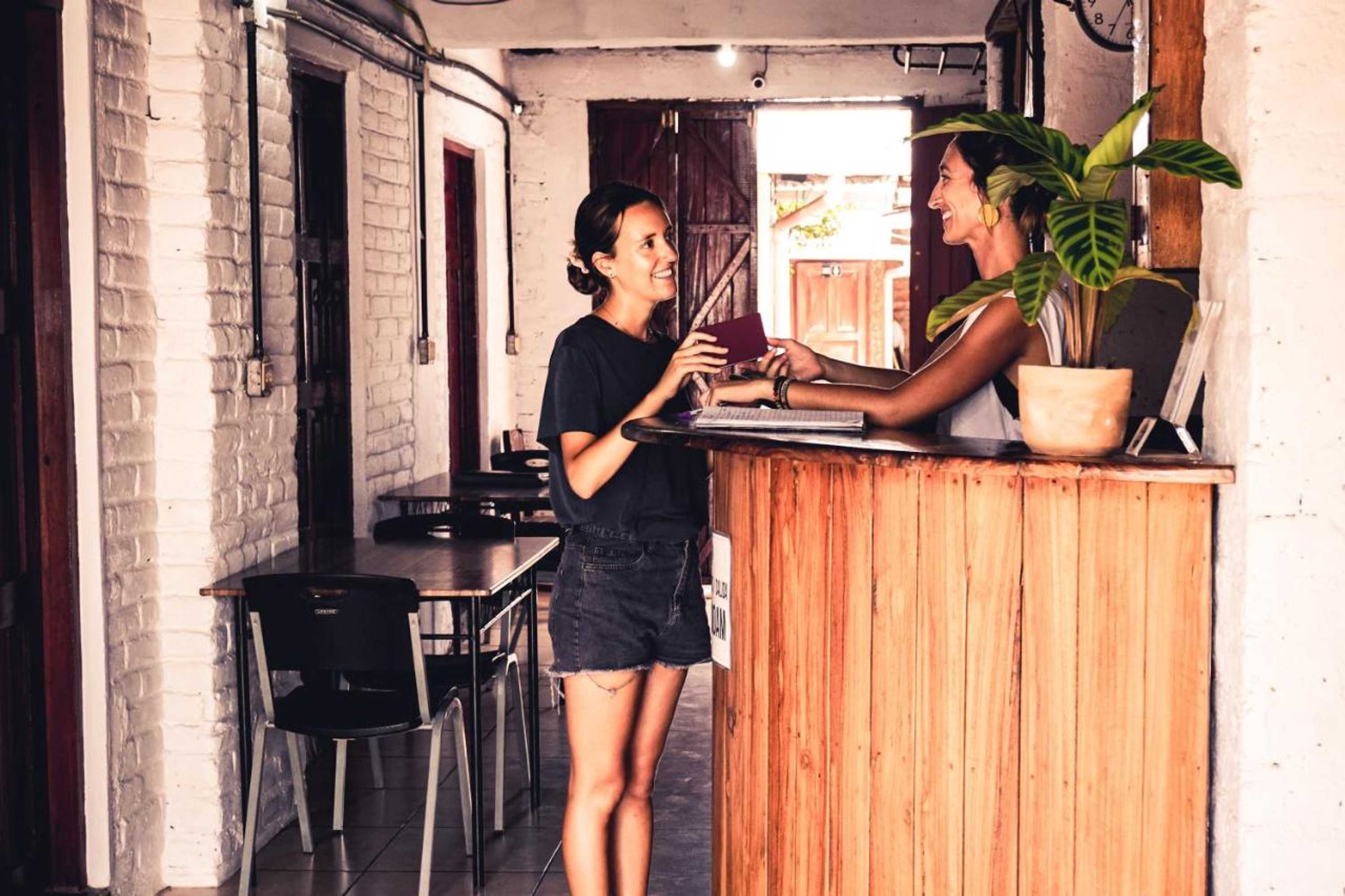 Gift card for Hostal Los Chamos Gift card for Hostal Los Chamos