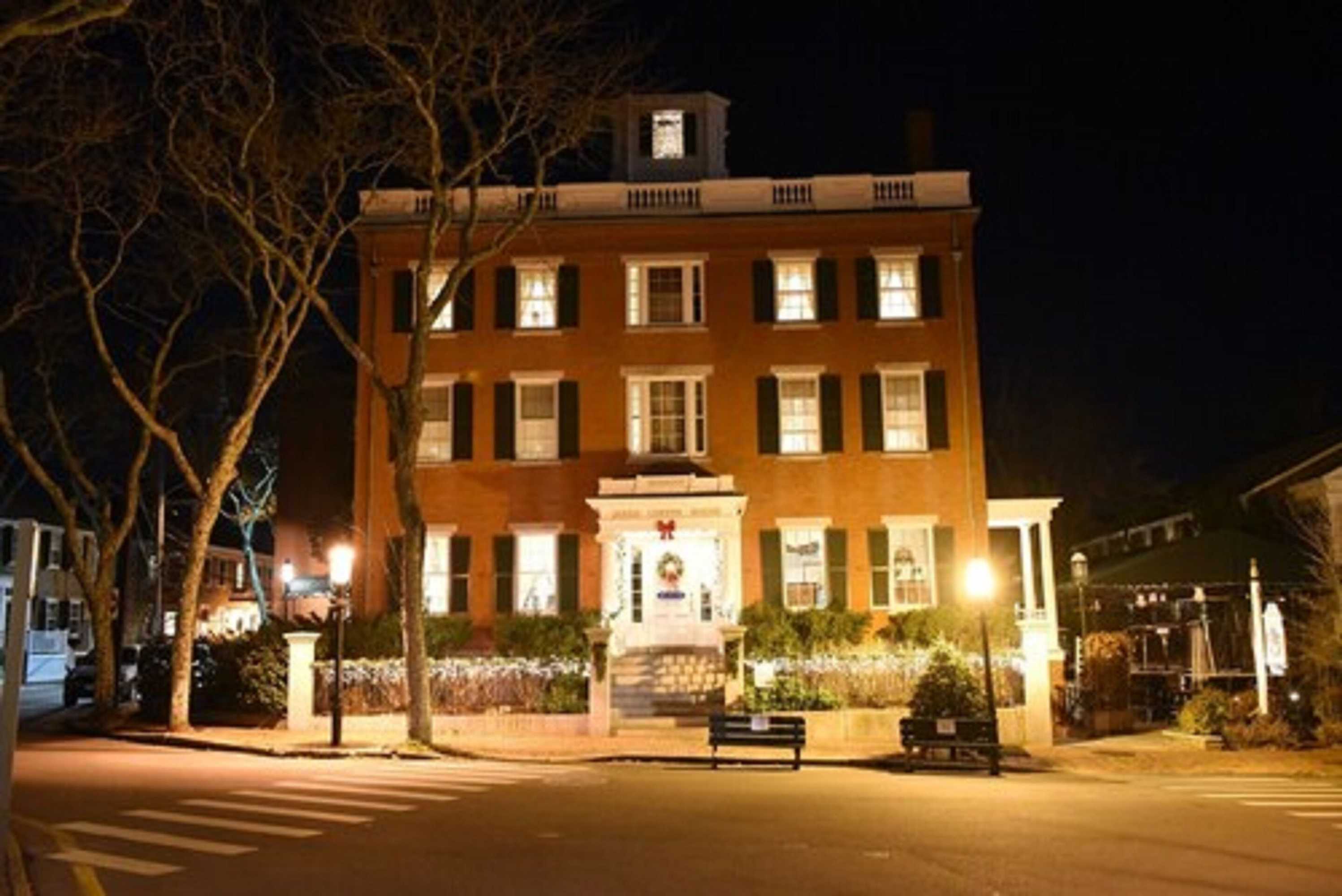 Gift card for Jared Coffin House Gift card for Jared Coffin House