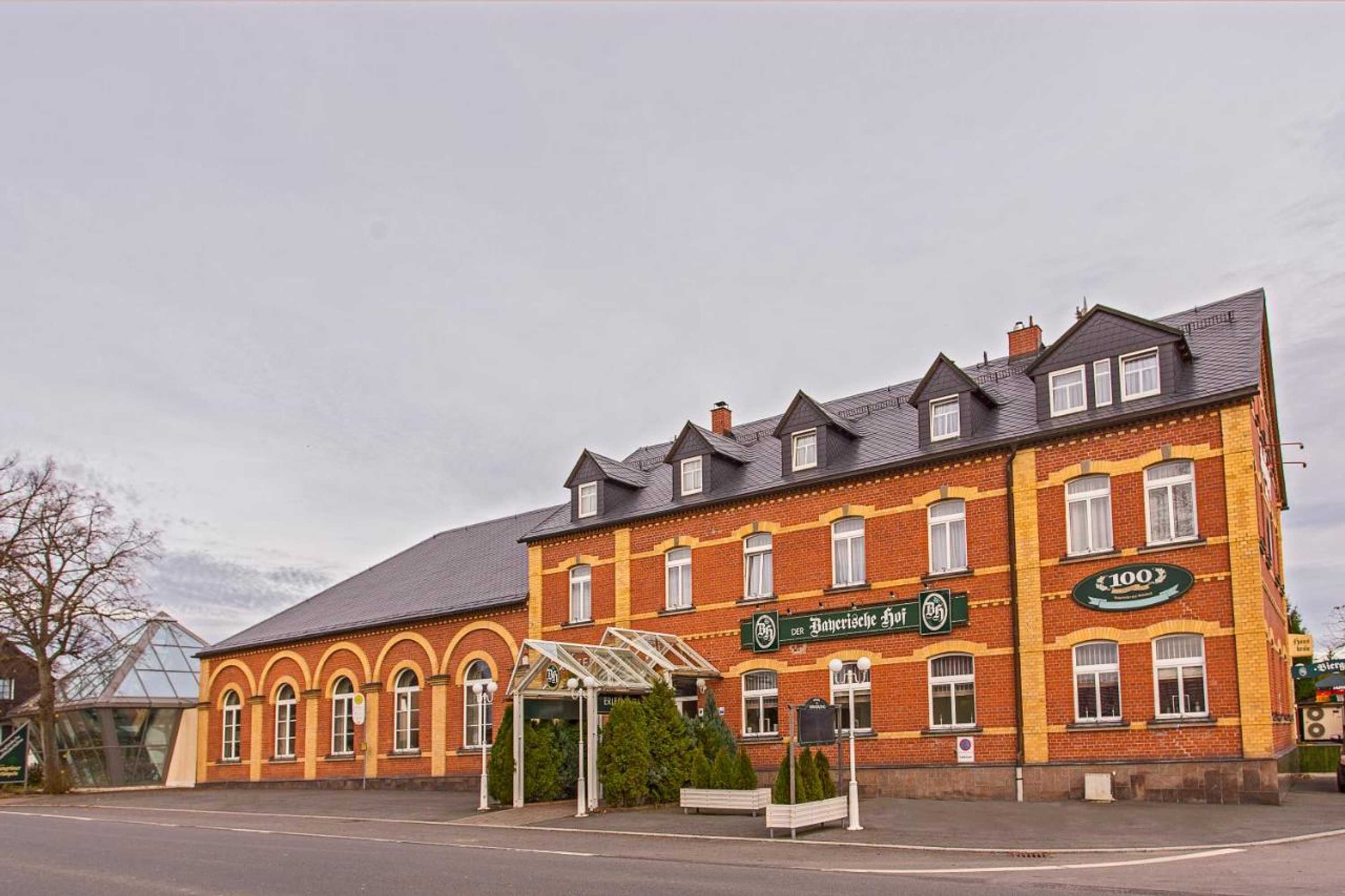 Gift card for Der Bayerische Hof