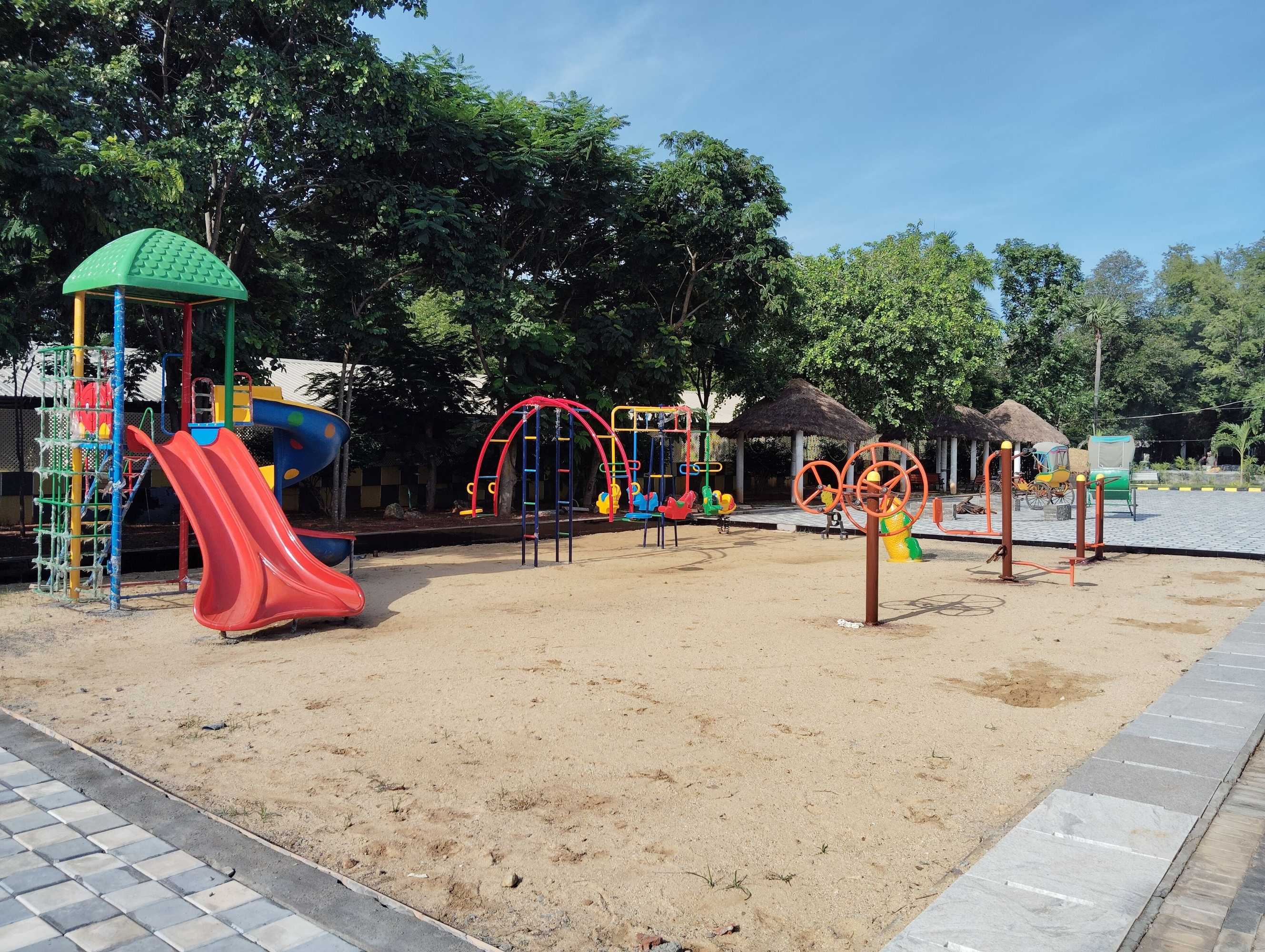 Gift card for Sathyam Grand Resort, Sriperumbudur