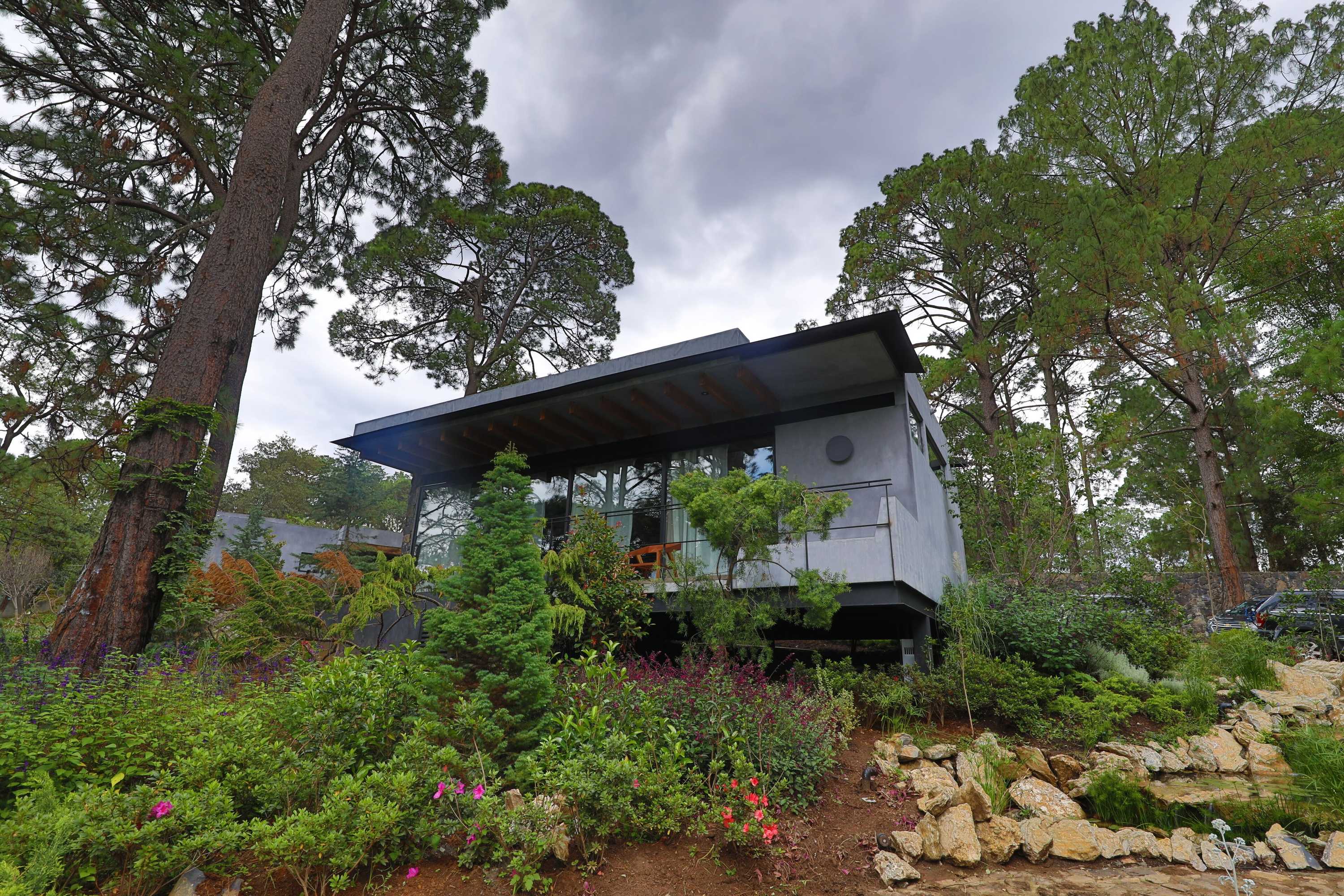 Gift card for Fishers House Hotel Avándaro