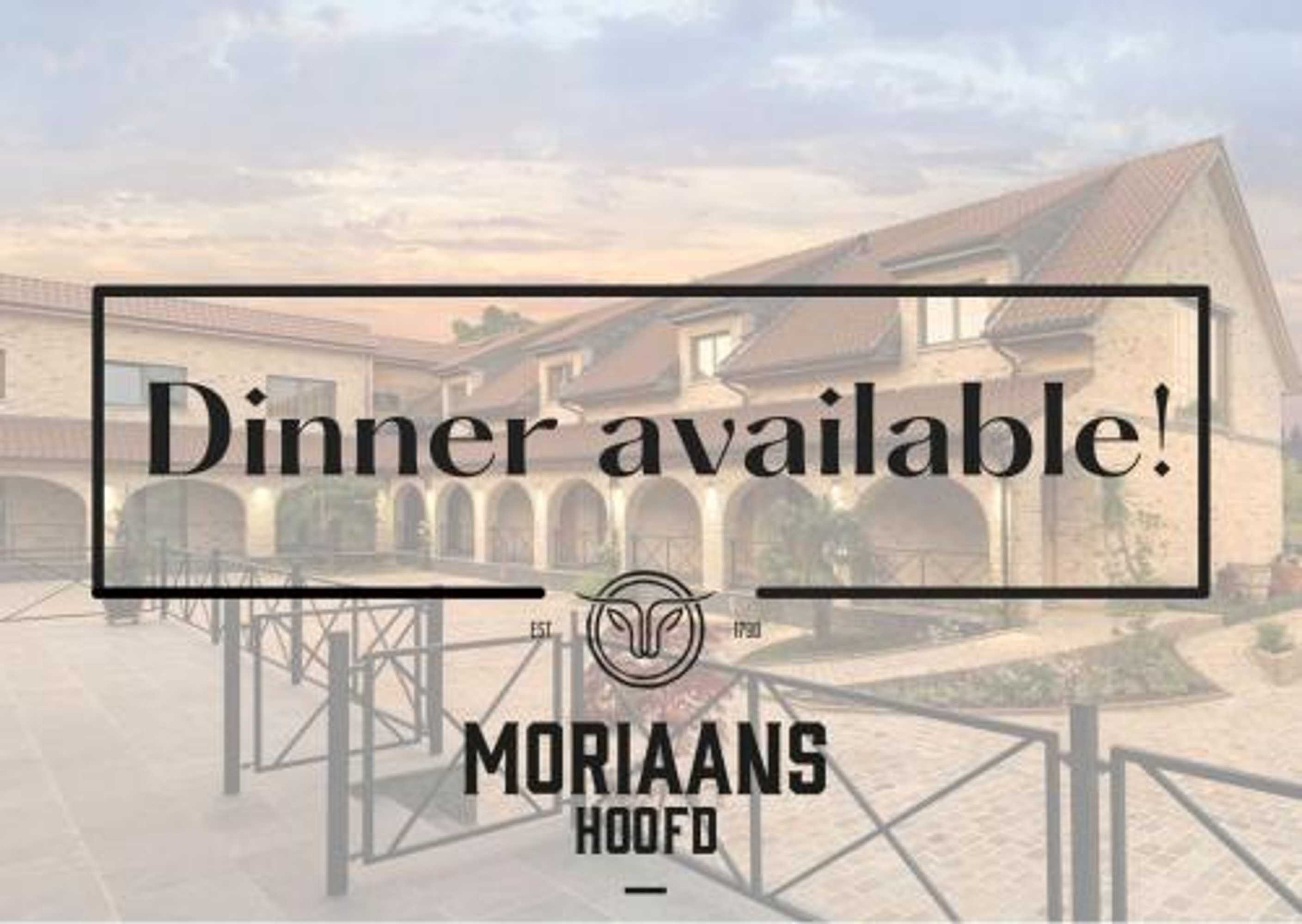 Gift card for Country Lodge Hotel Moriaanshoofd Gift card for Country Lodge Hotel Moriaanshoofd
