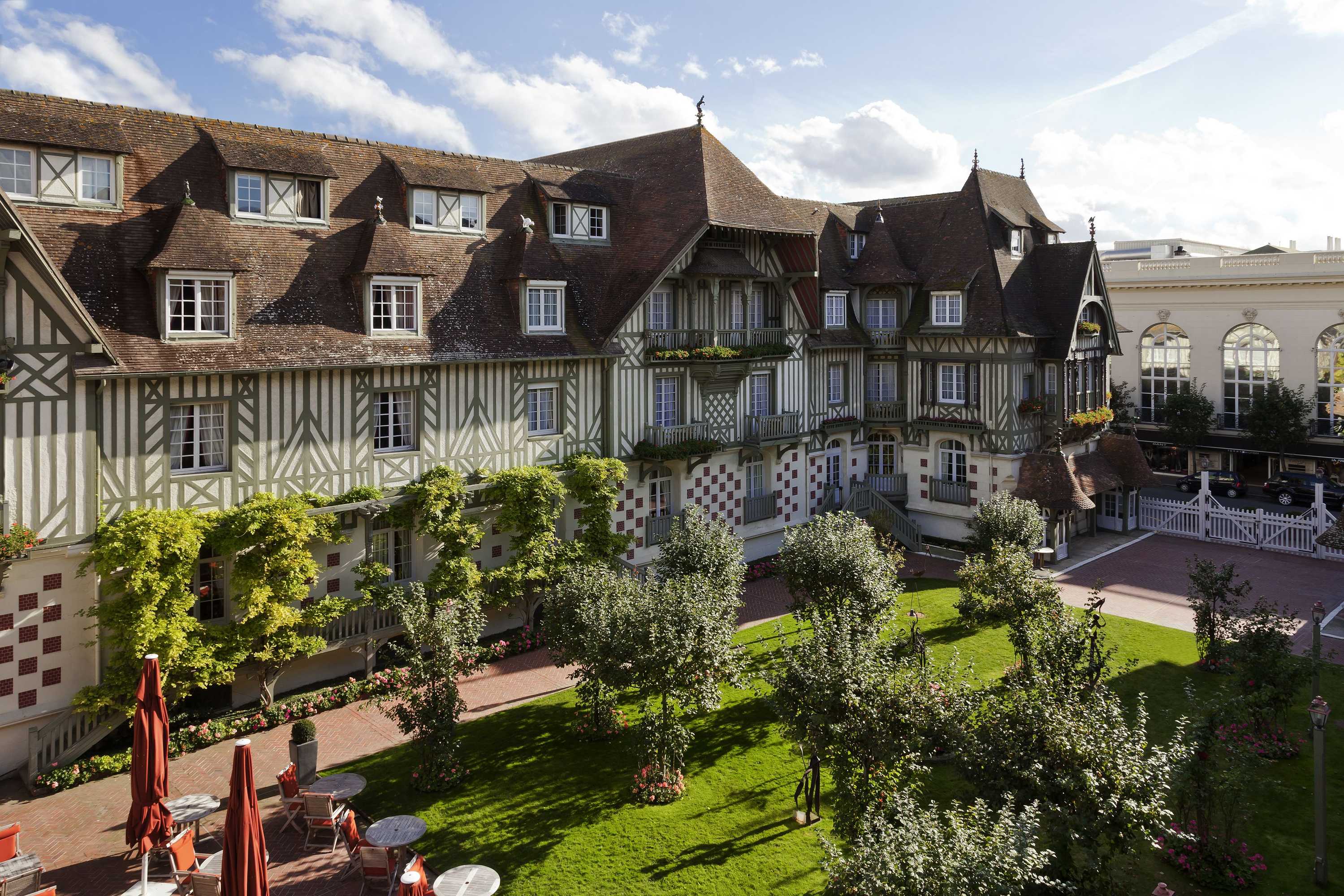 Gift card for Hôtel Barrière Le Normandy Deauville Gift card for Hôtel Barrière Le Normandy Deauville