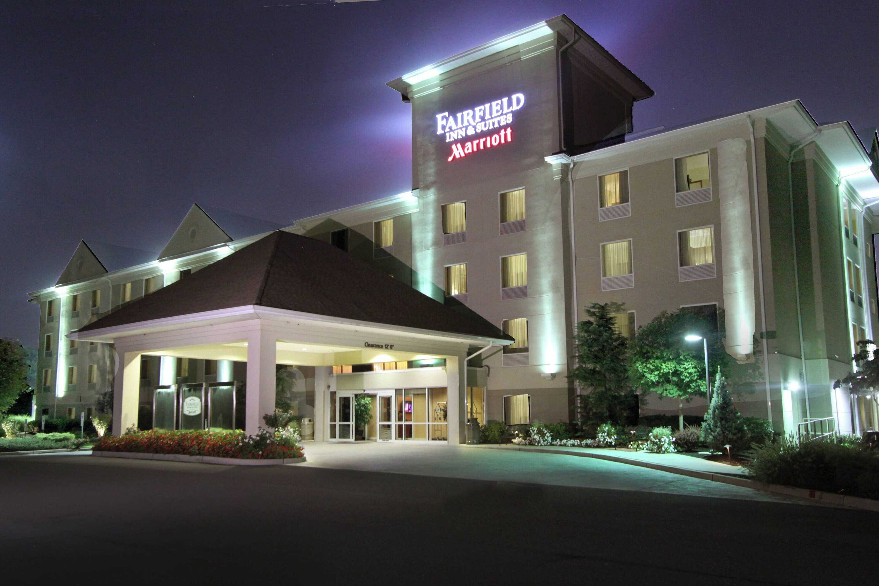 Gift card for Fairfield Inn & Suites by Marriott Somerset