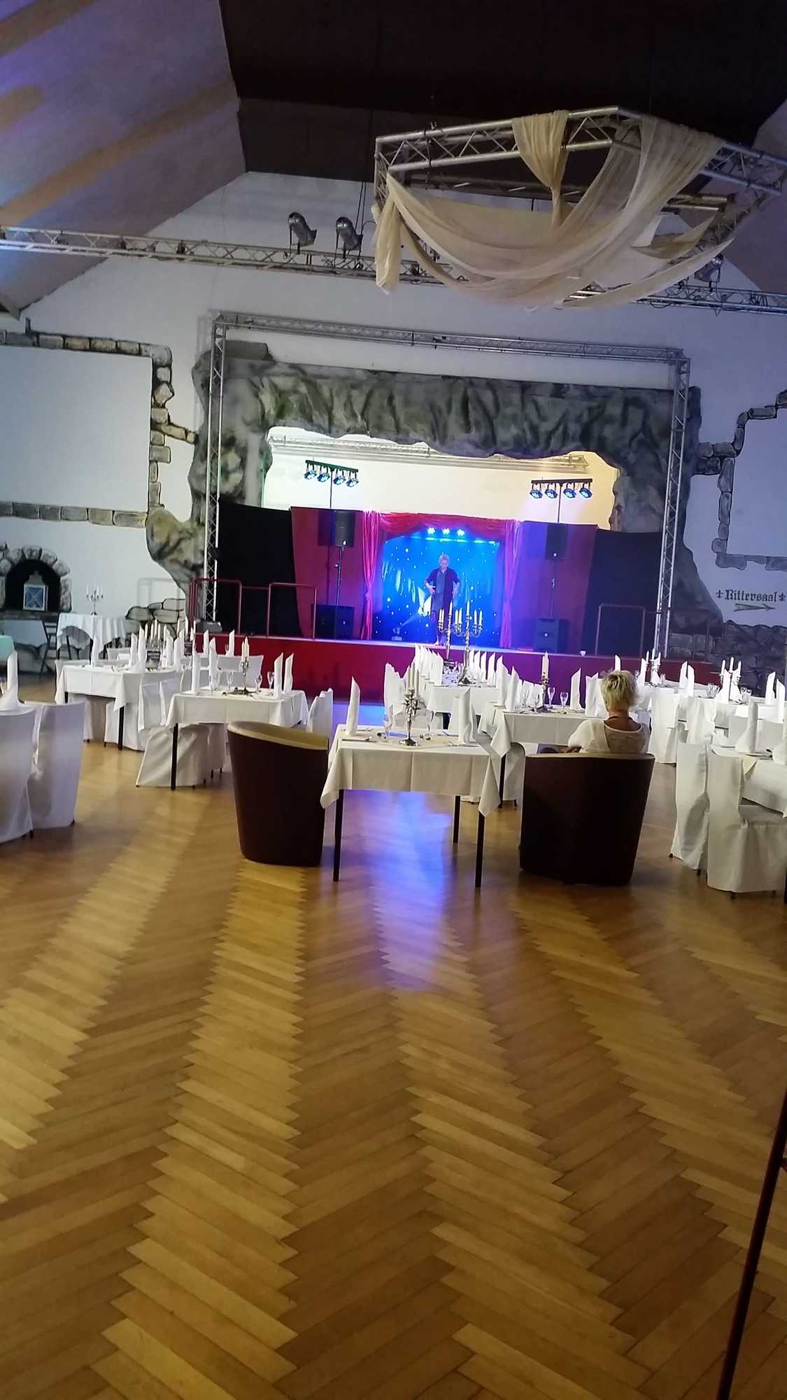 Gift card for Pension Und Restaurant Die Burg