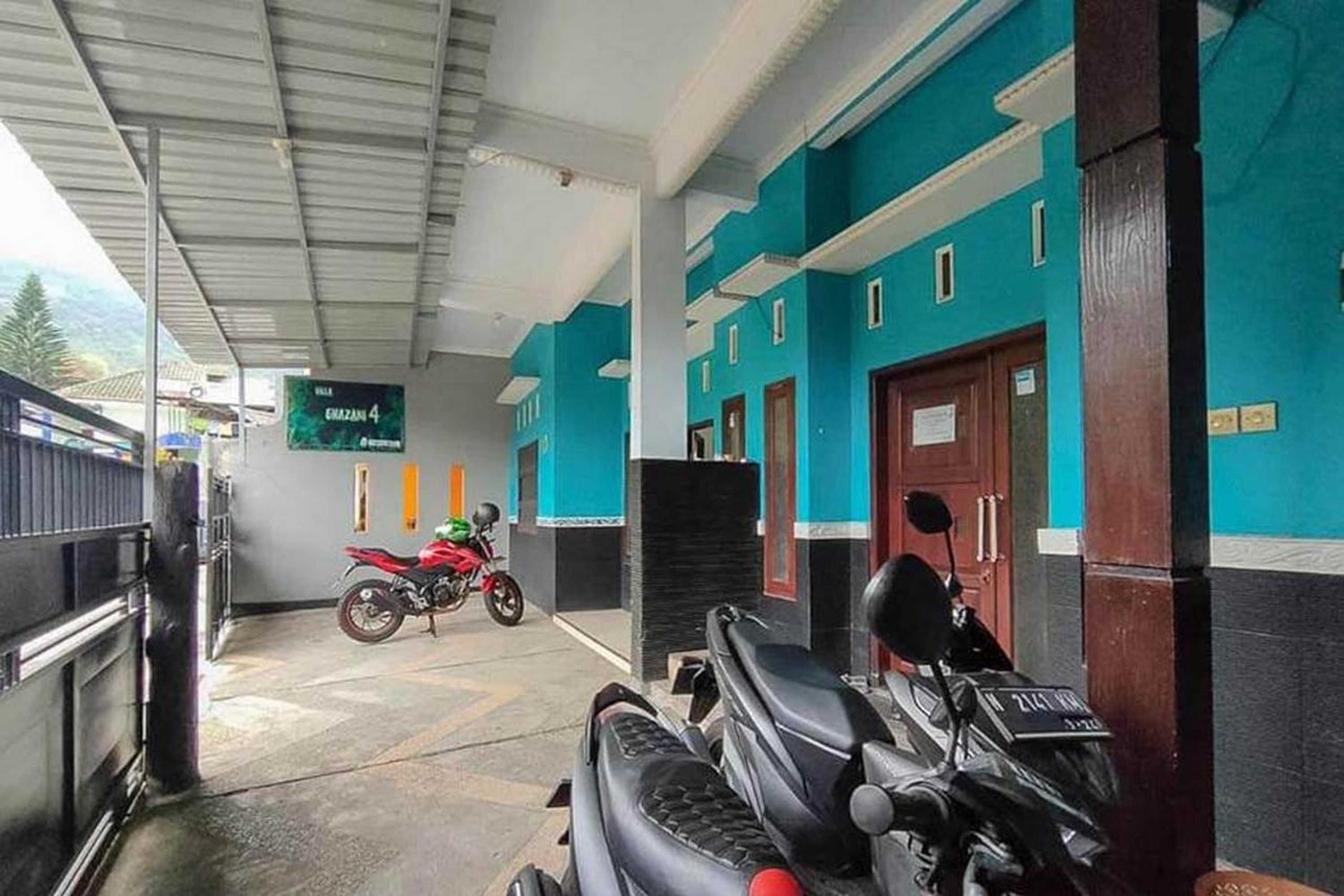 Gift card for Villa Ghazani 4 at Desa Wisata Songgokerto