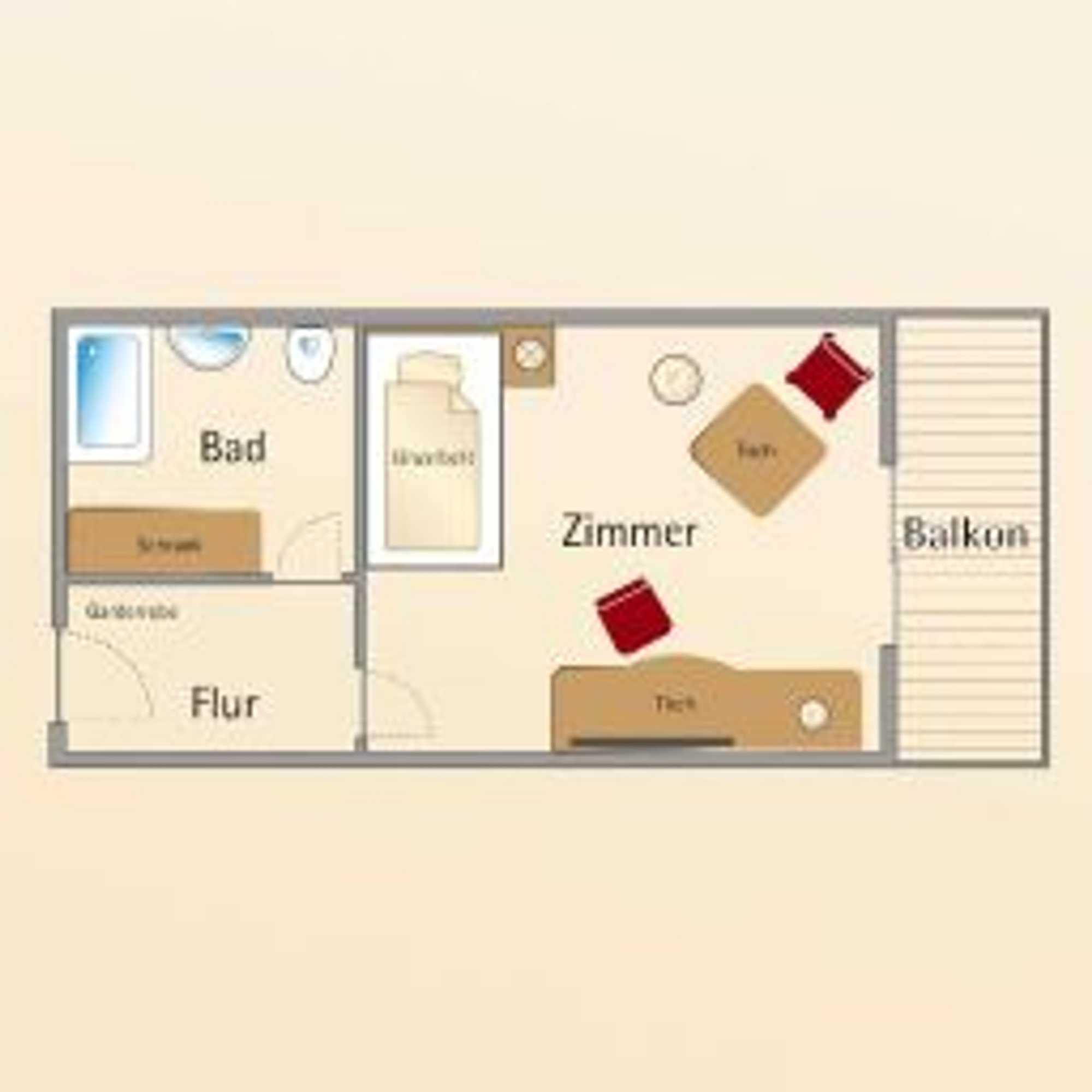 Gift card for Hotel St Georg Gift card for Hotel St Georg