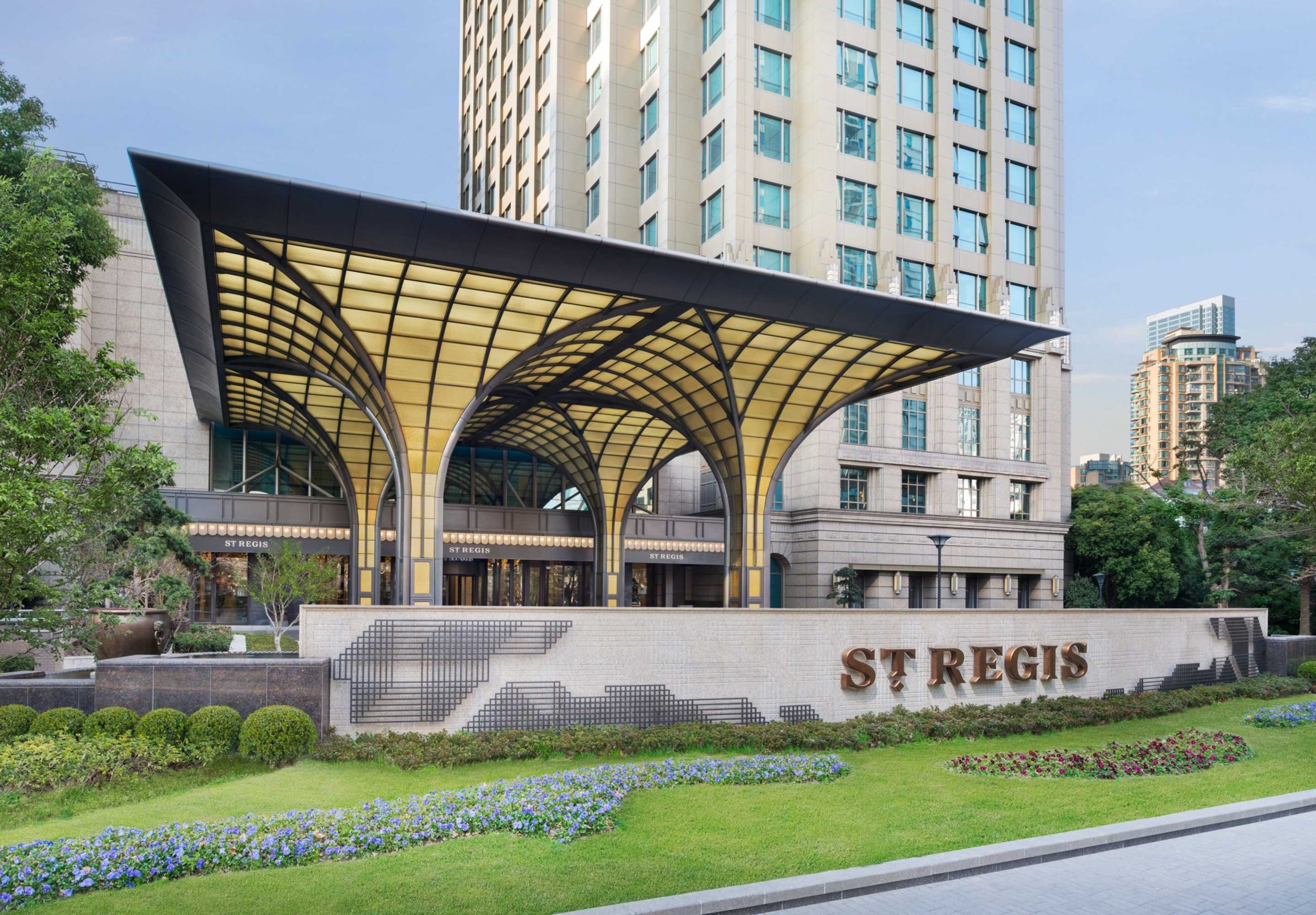 Gift card for The St. Regis Shanghai Jingan Gift card for The St. Regis Shanghai Jingan