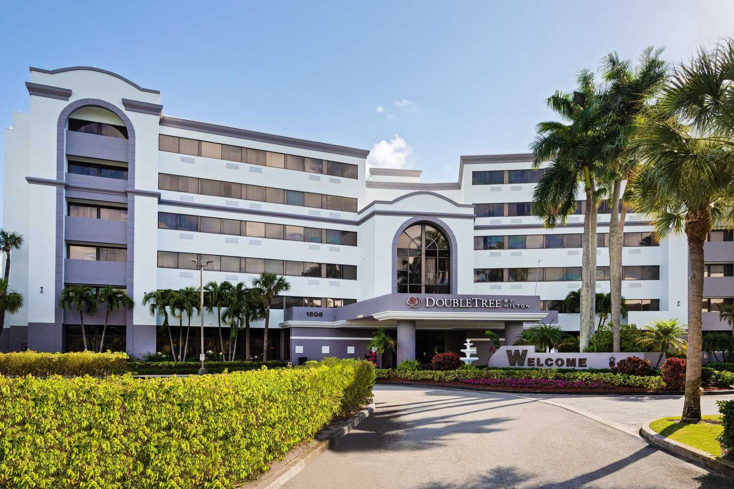 Gift card for Doubletree by Hilton Hotel West Palm Beach Airport Gift card for Doubletree by Hilton Hotel West Palm Beach Airport
