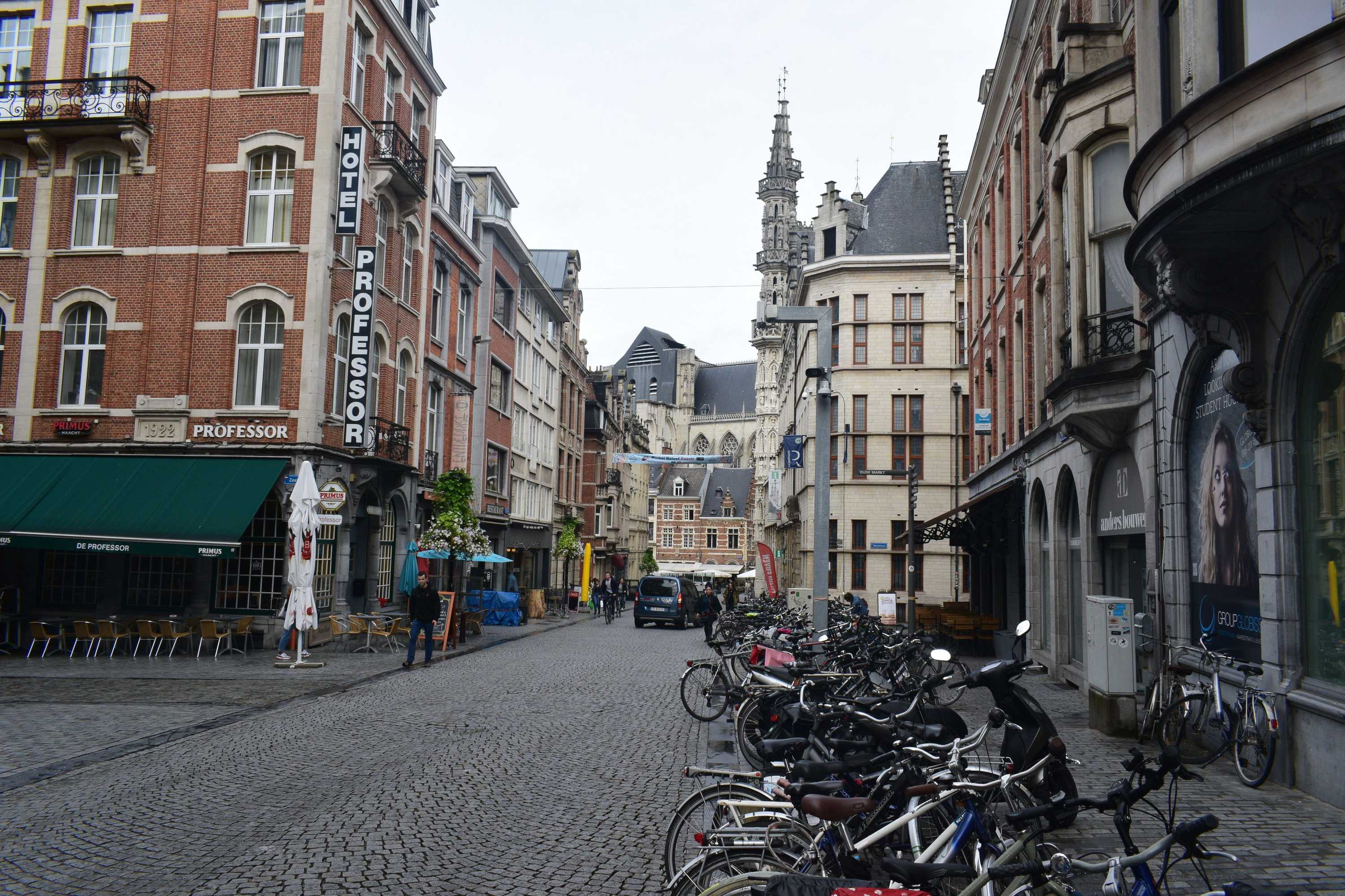 Gift card for Hotel Professor Leuven Centrum Gift card for Hotel Professor Leuven Centrum