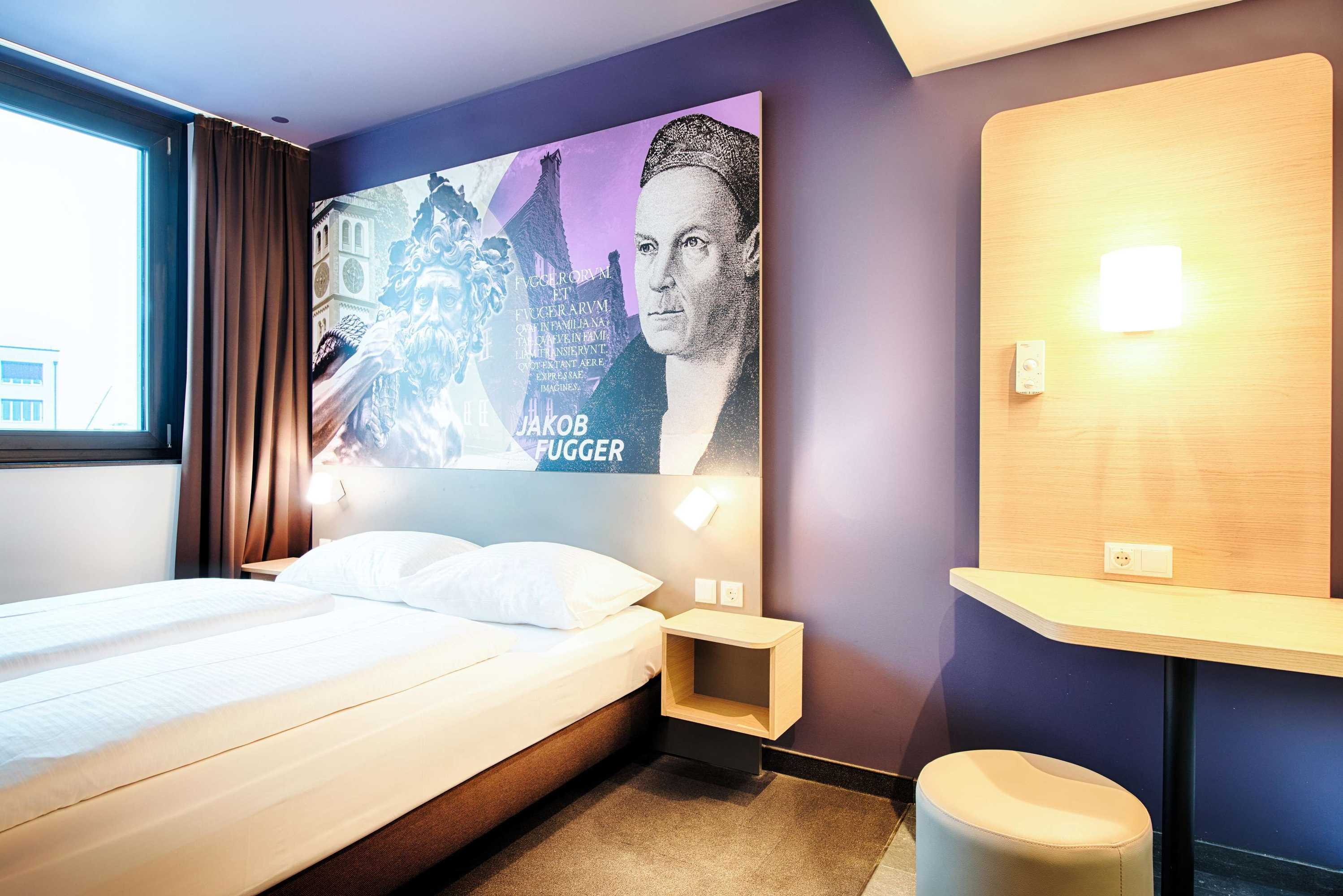 Gift card for B&b Hotel Augsburg-West Gift card for B&b Hotel Augsburg-West
